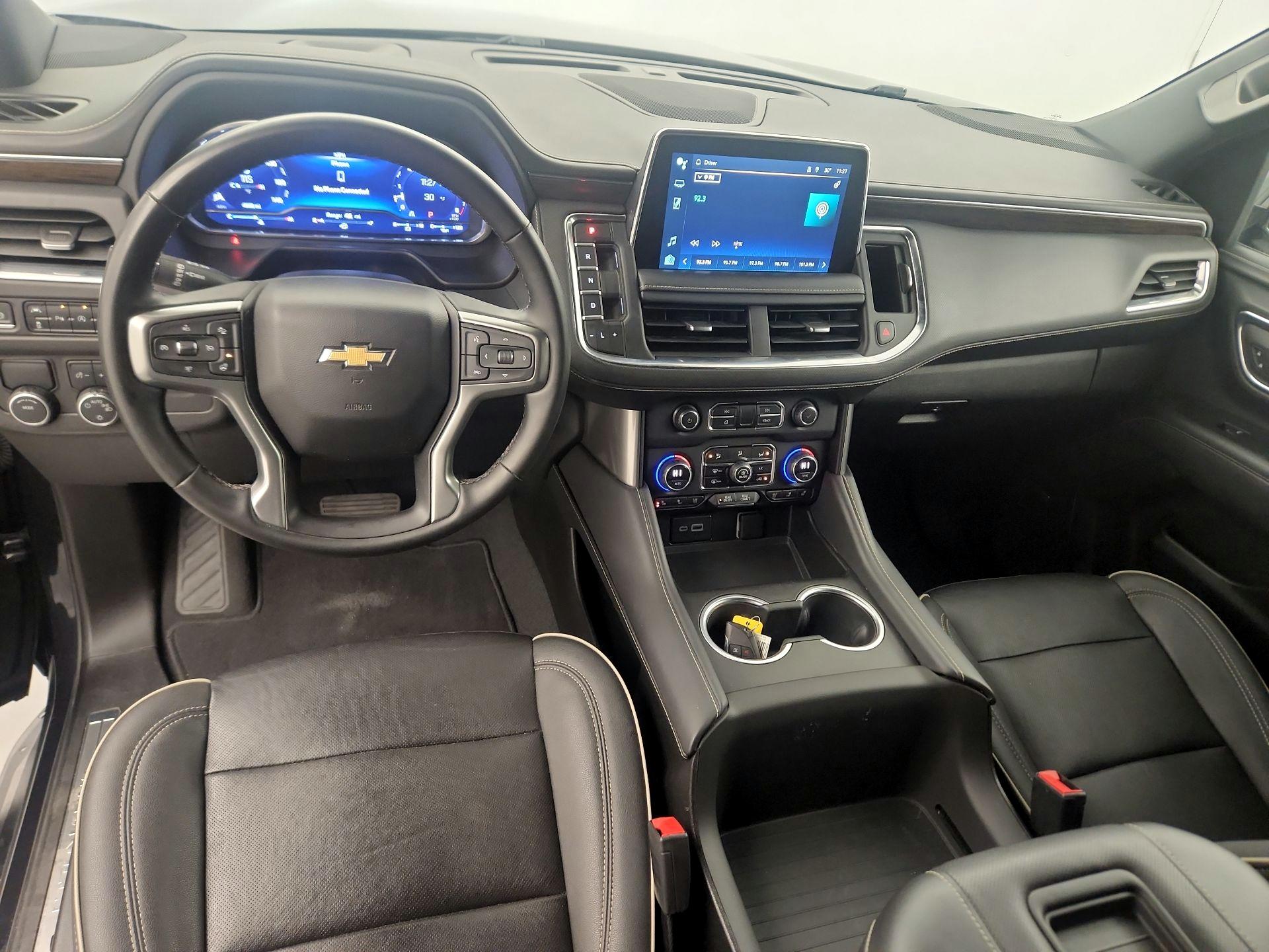 Thumbnail: 2023 Chevrolet Suburban - 8