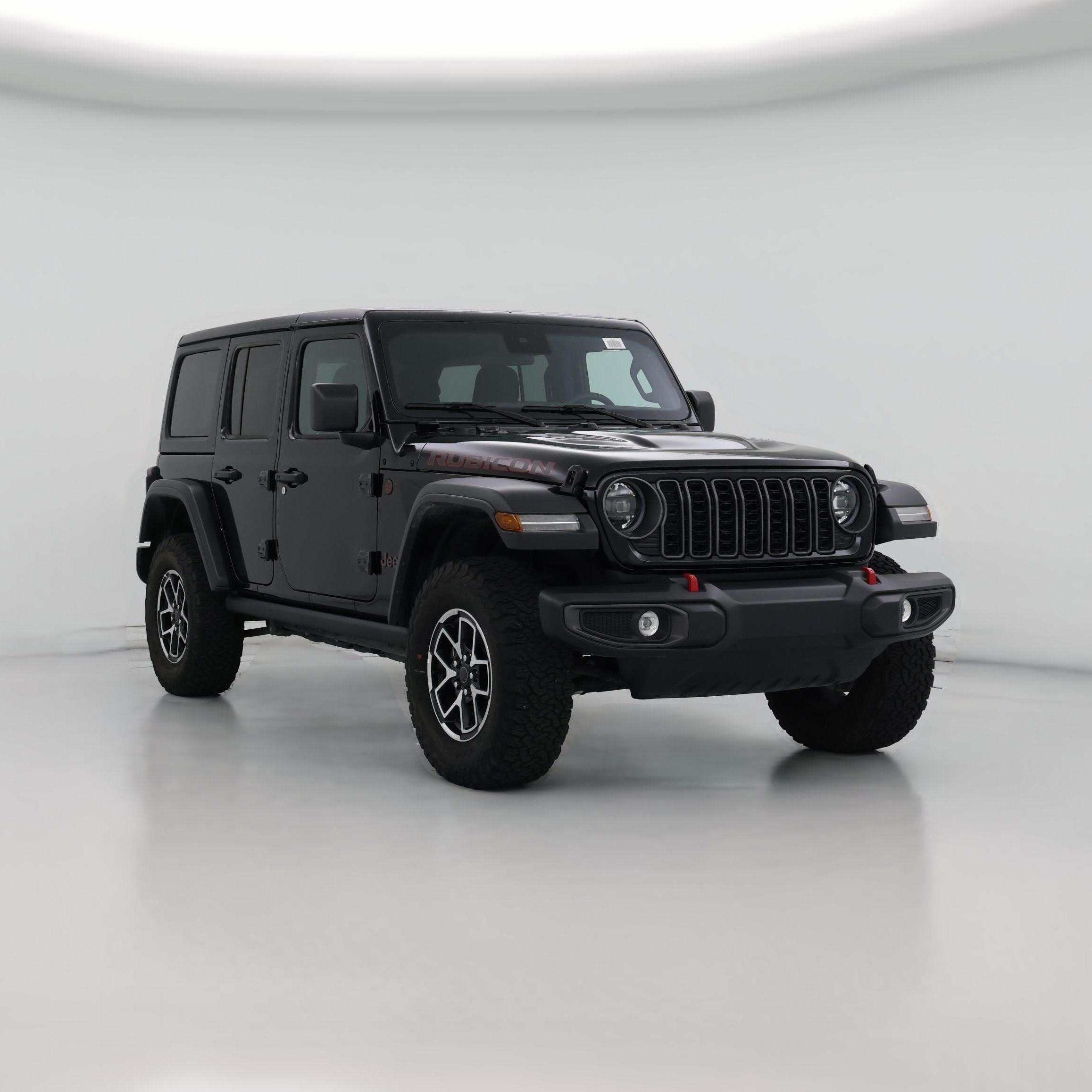 Thumbnail: 2025 Jeep Wrangler - 1