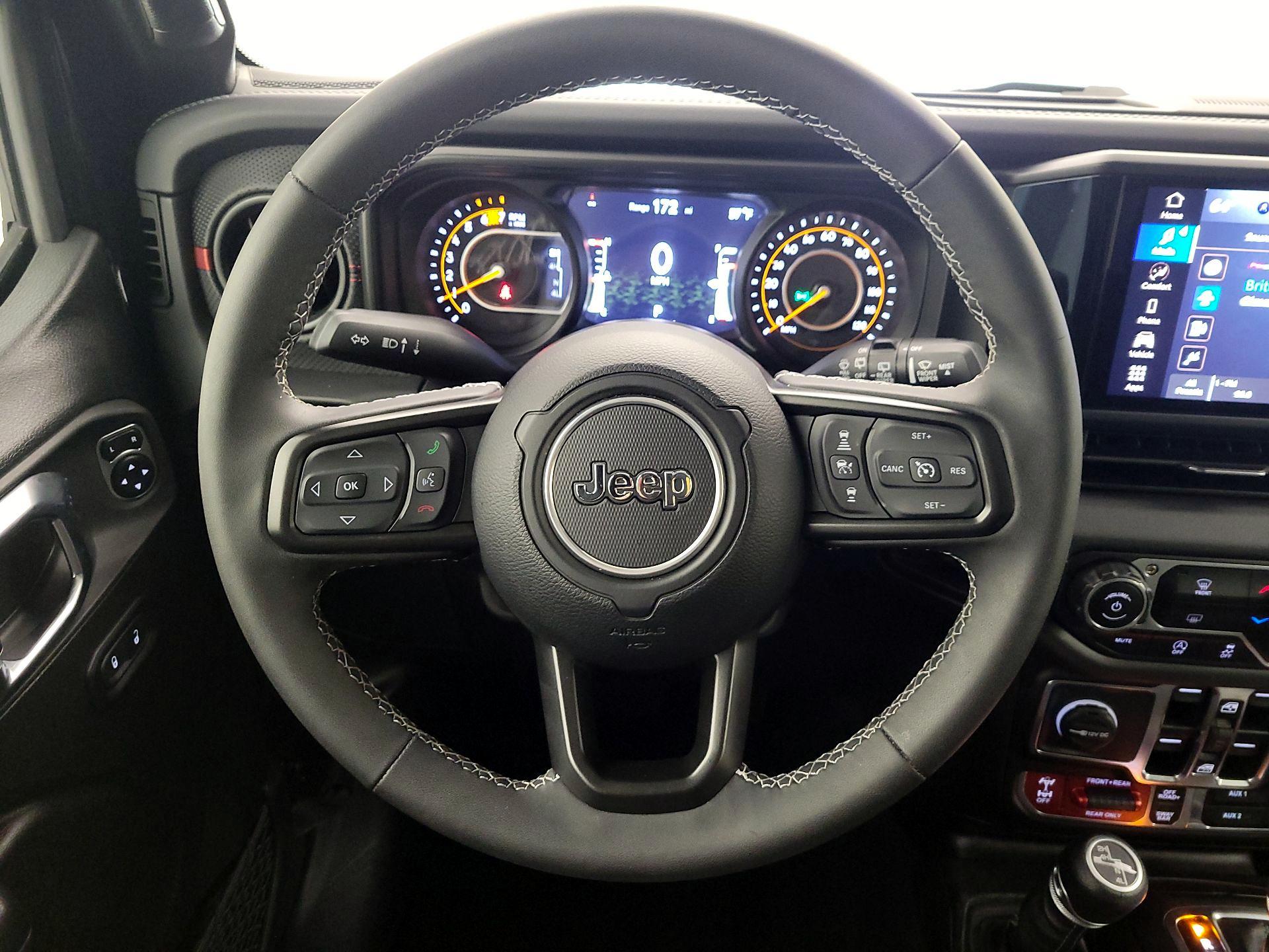 Thumbnail: 2025 Jeep Wrangler - 10