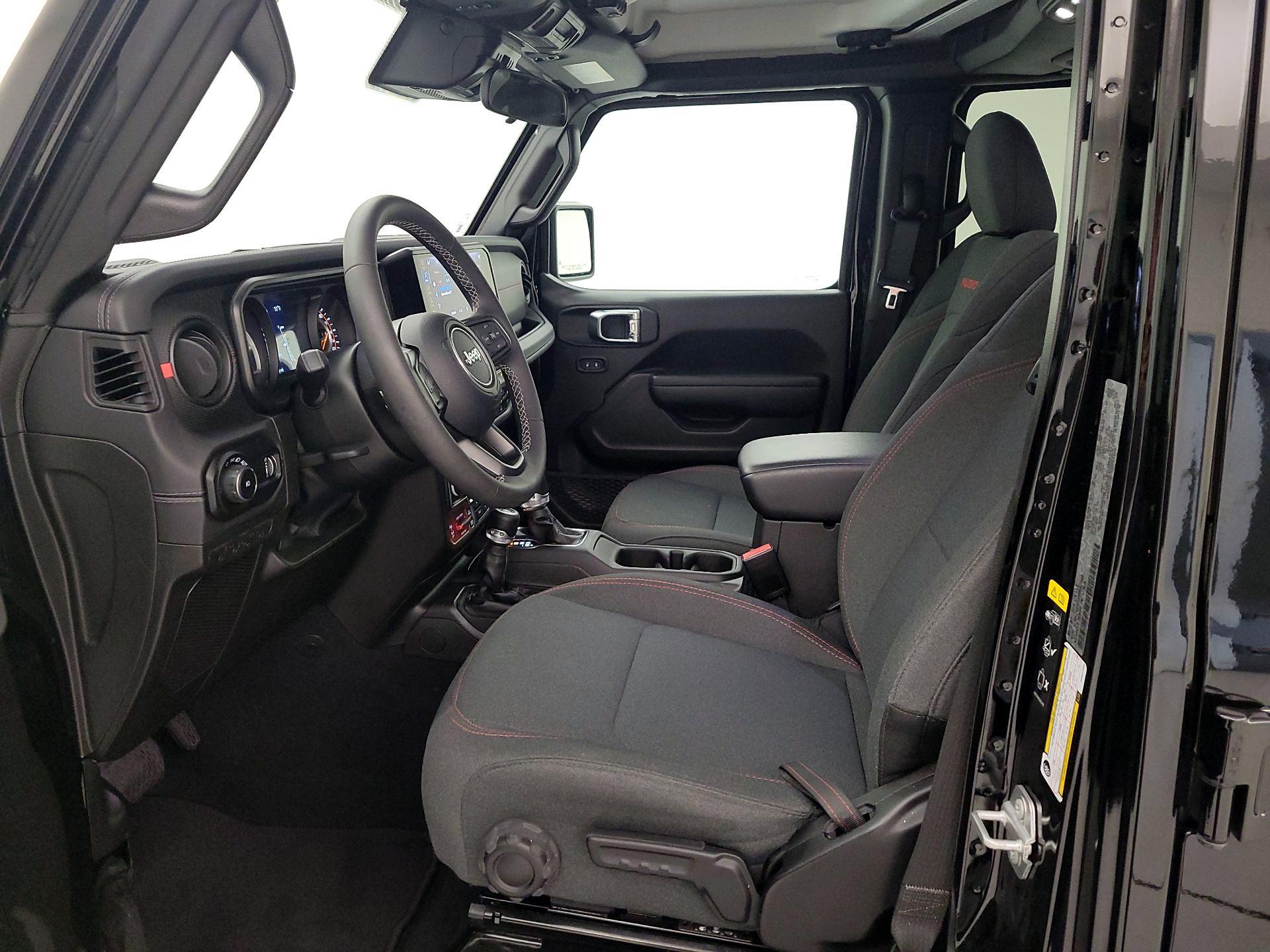 Thumbnail: 2025 Jeep Wrangler - 11