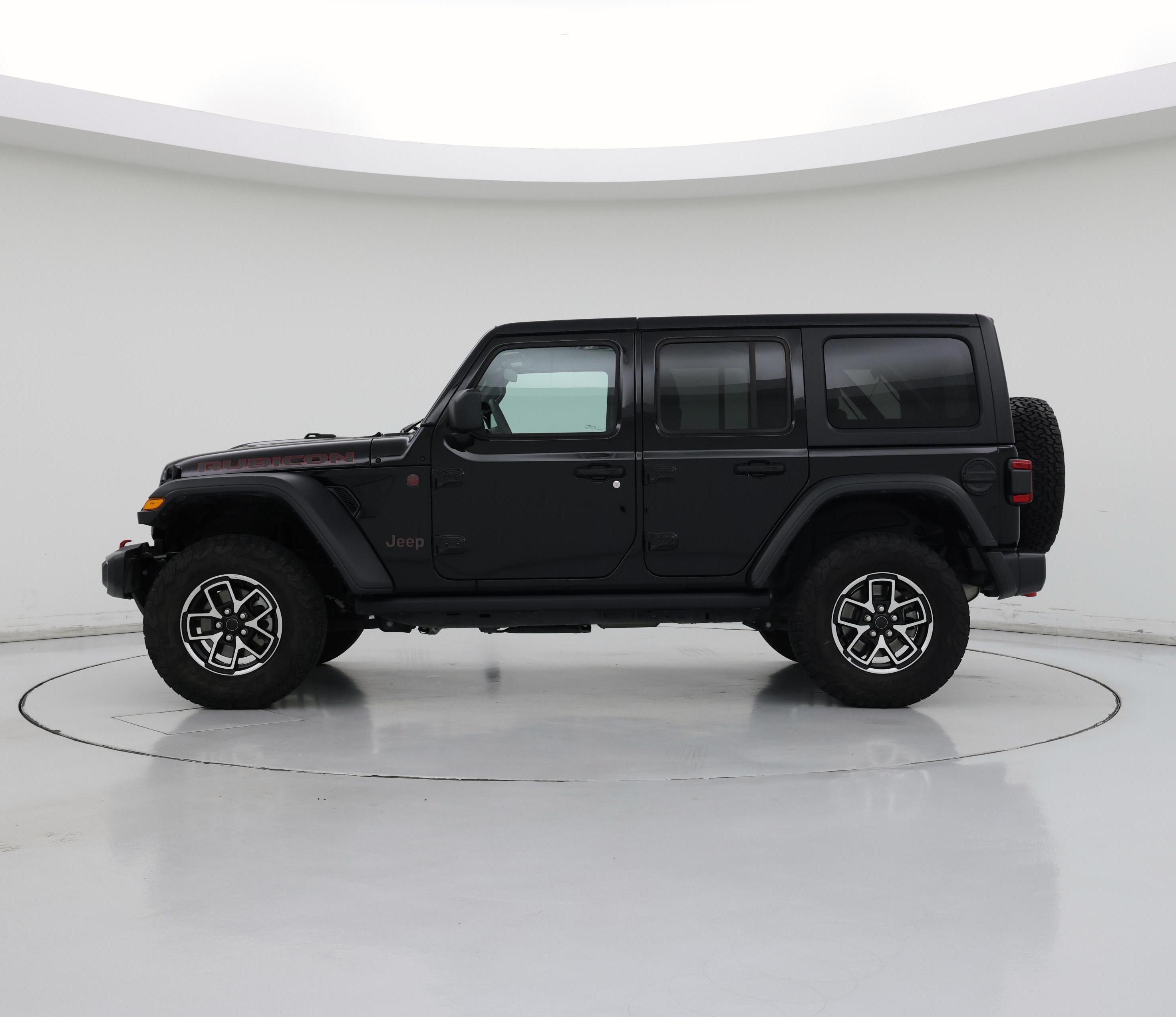 Thumbnail: 2025 Jeep Wrangler - 3