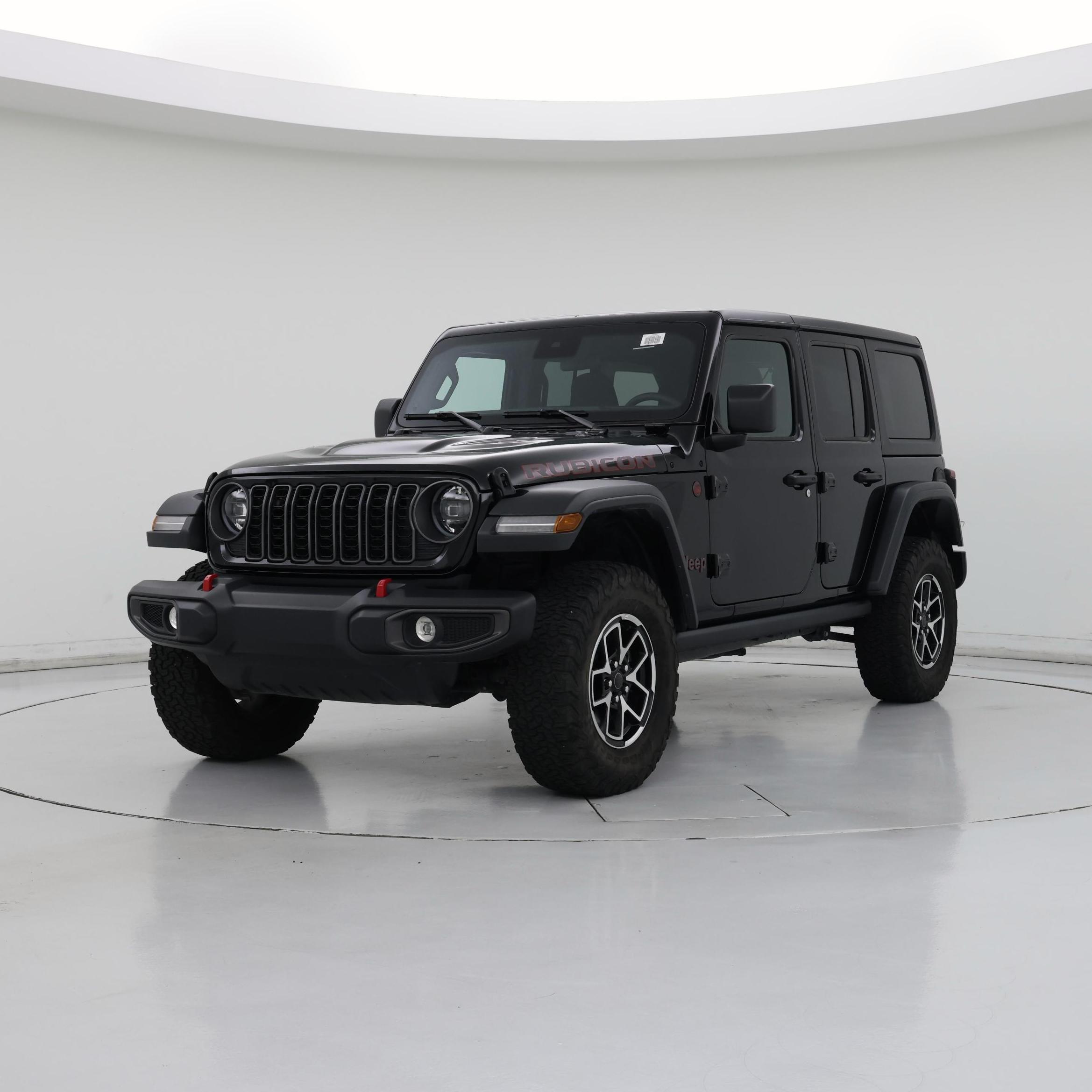 Thumbnail: 2025 Jeep Wrangler - 4