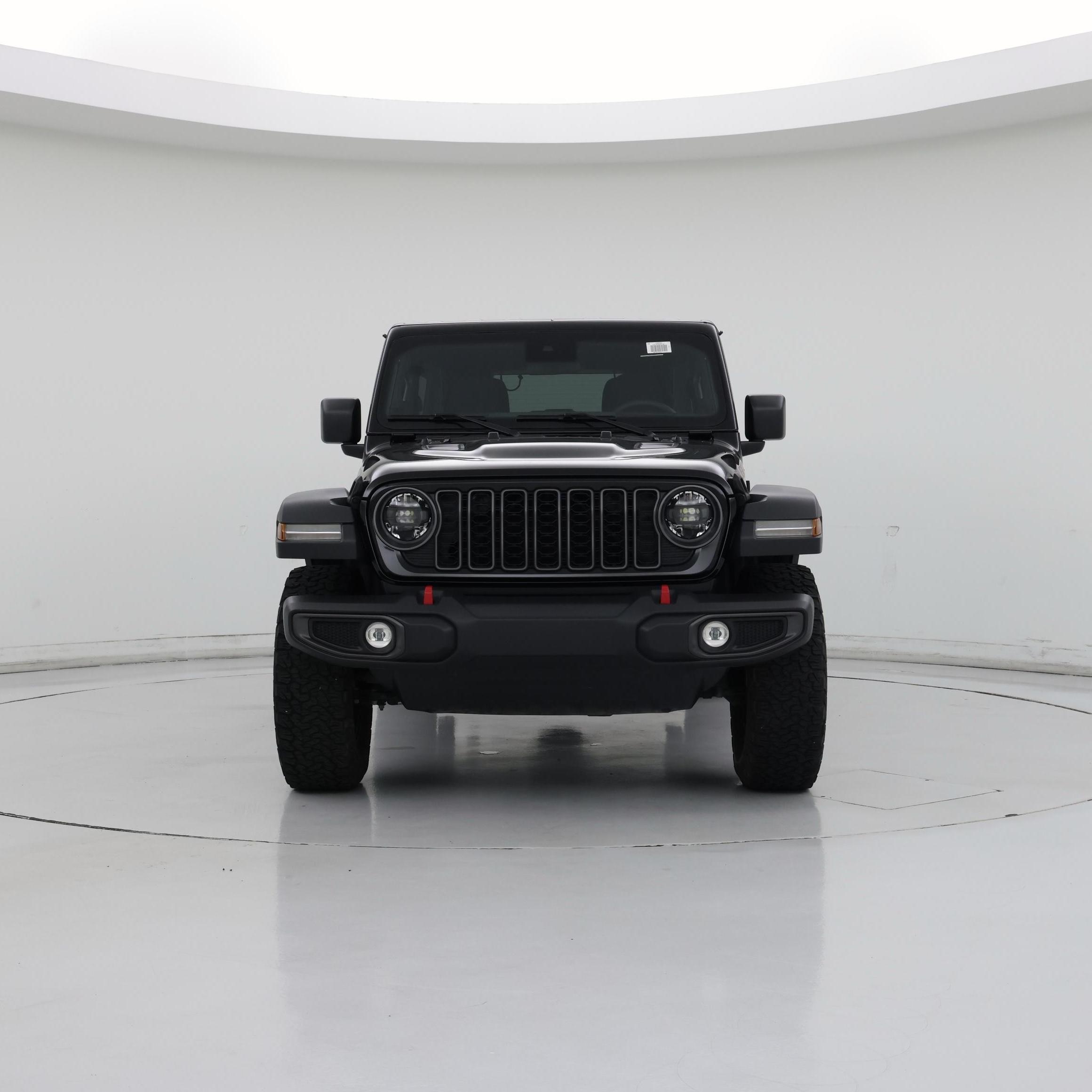 Thumbnail: 2025 Jeep Wrangler - 5