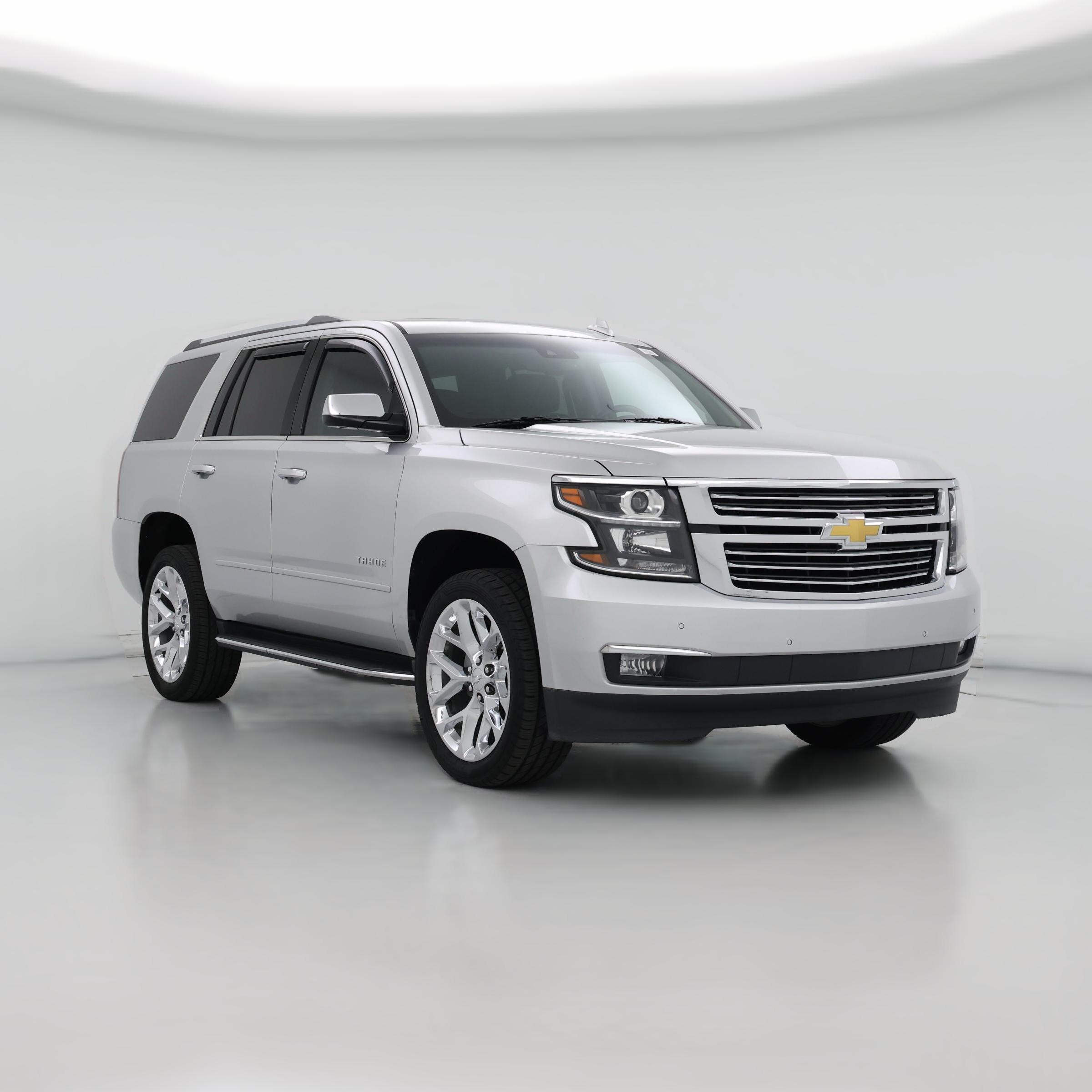 Thumbnail: 2017 Chevrolet Tahoe - 1