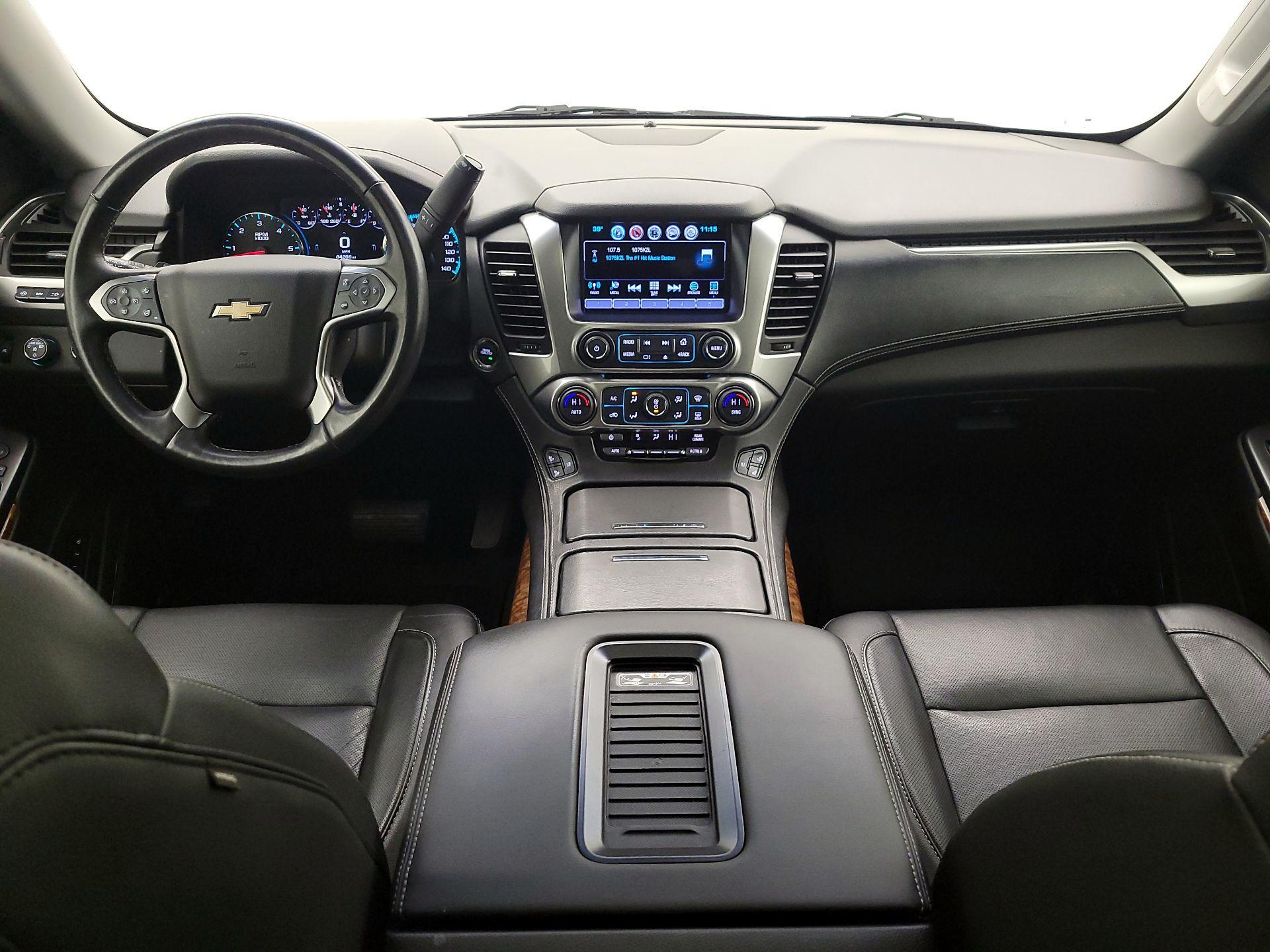 Thumbnail: 2017 Chevrolet Tahoe - 9