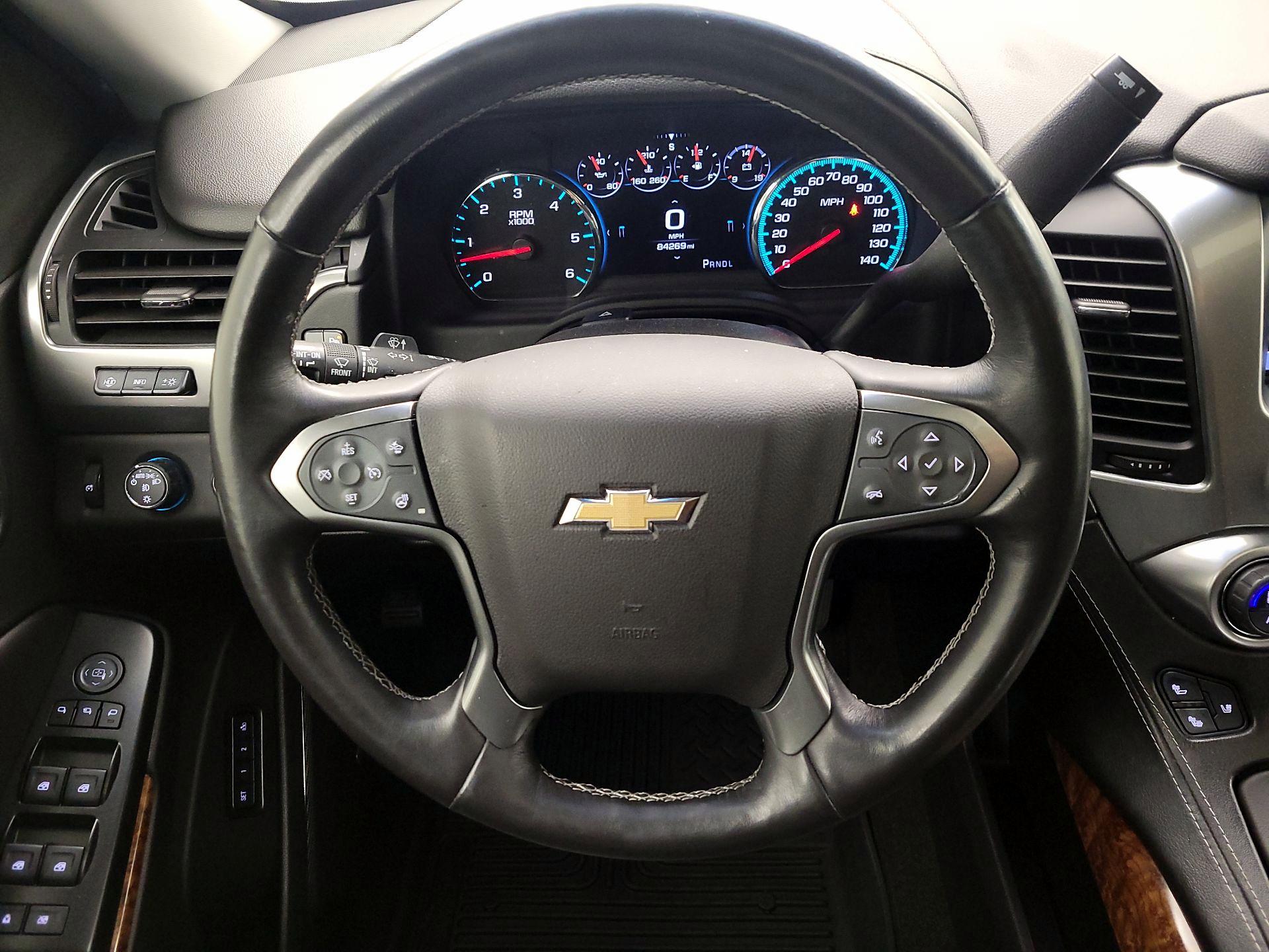 Thumbnail: 2017 Chevrolet Tahoe - 10