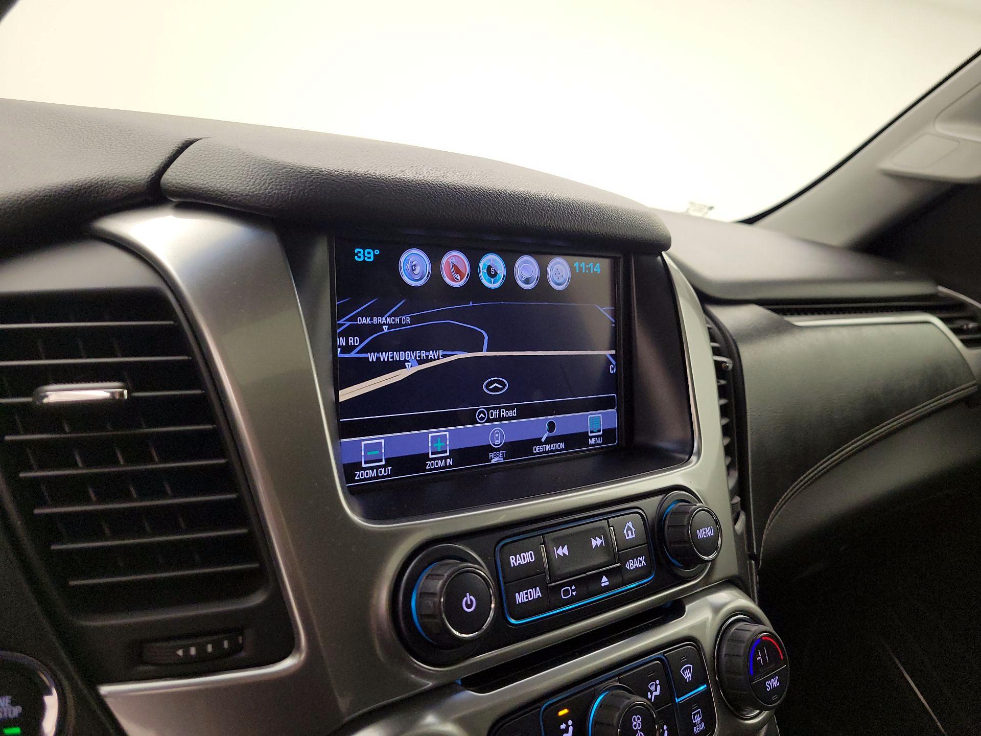 Thumbnail: 2017 Chevrolet Tahoe - 14