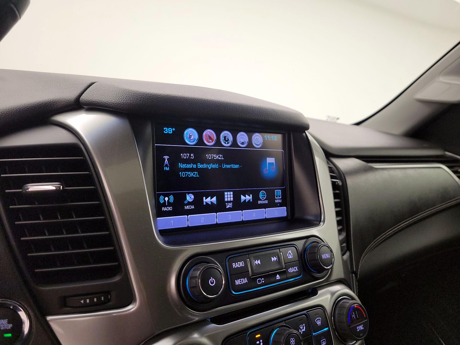 Thumbnail: 2017 Chevrolet Tahoe - 16