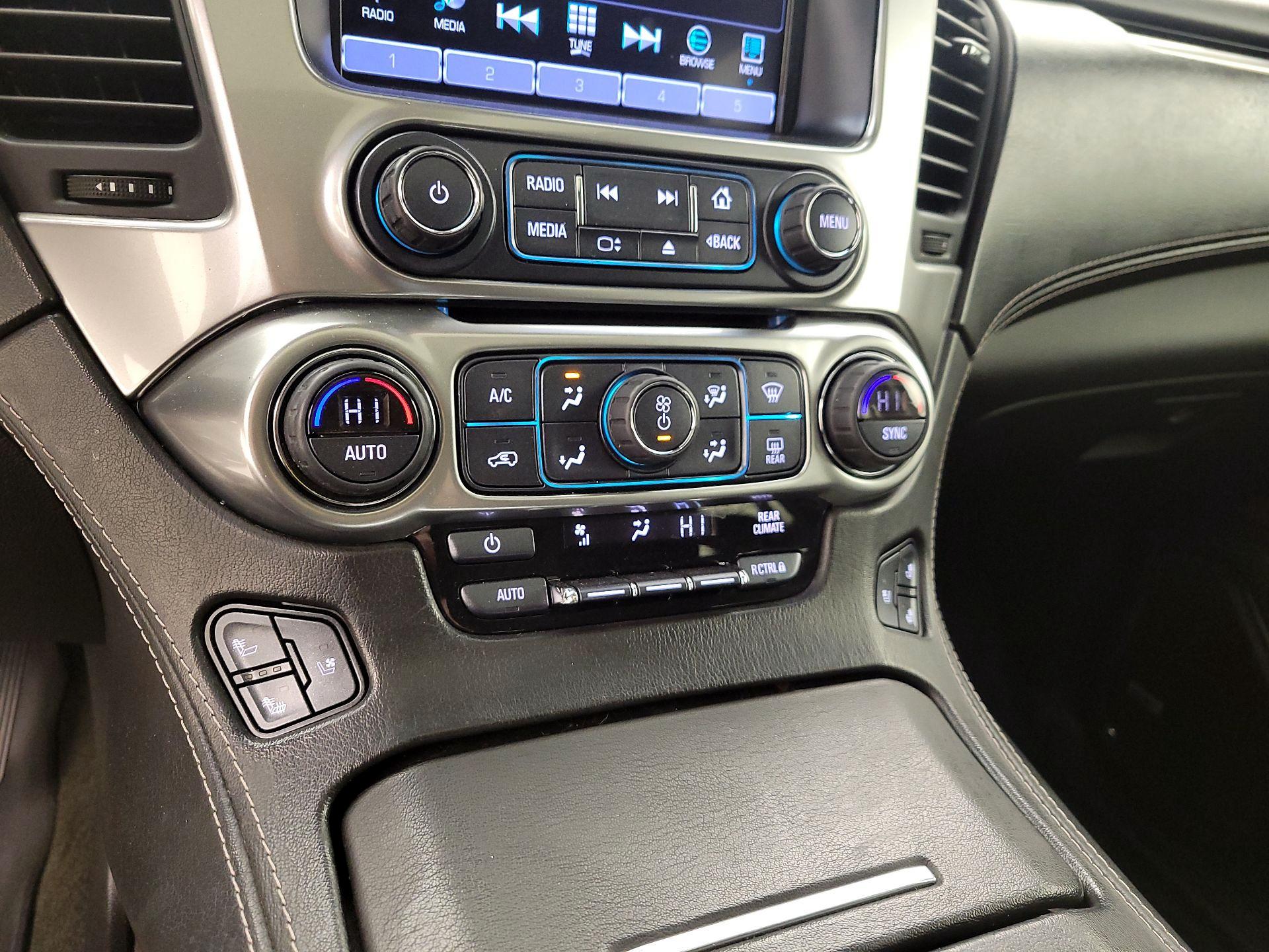 Thumbnail: 2017 Chevrolet Tahoe - 17