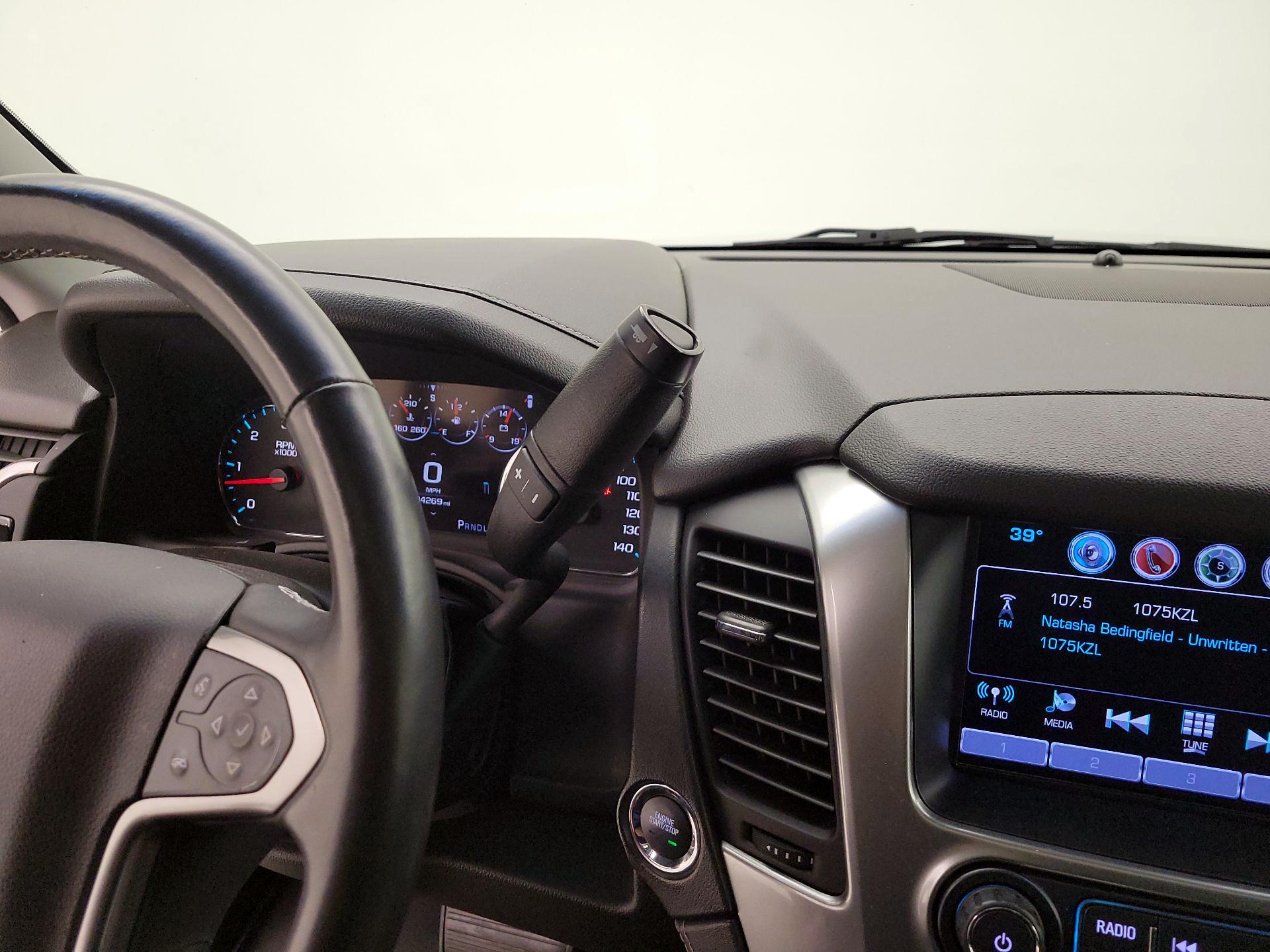 Thumbnail: 2017 Chevrolet Tahoe - 18