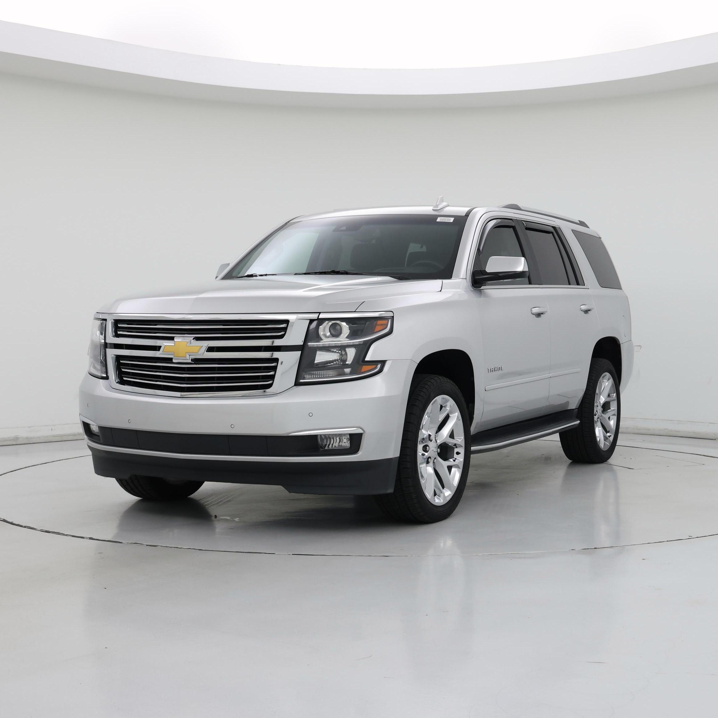 Thumbnail: 2017 Chevrolet Tahoe - 4