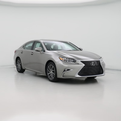 2017 Lexus ES 350
