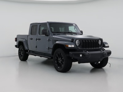 2025 Jeep Gladiator Nighthawk