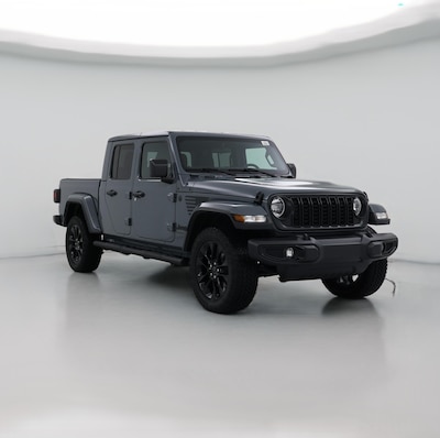 2025 Jeep Gladiator Nighthawk