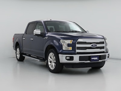 2015 Ford F150 Lariat