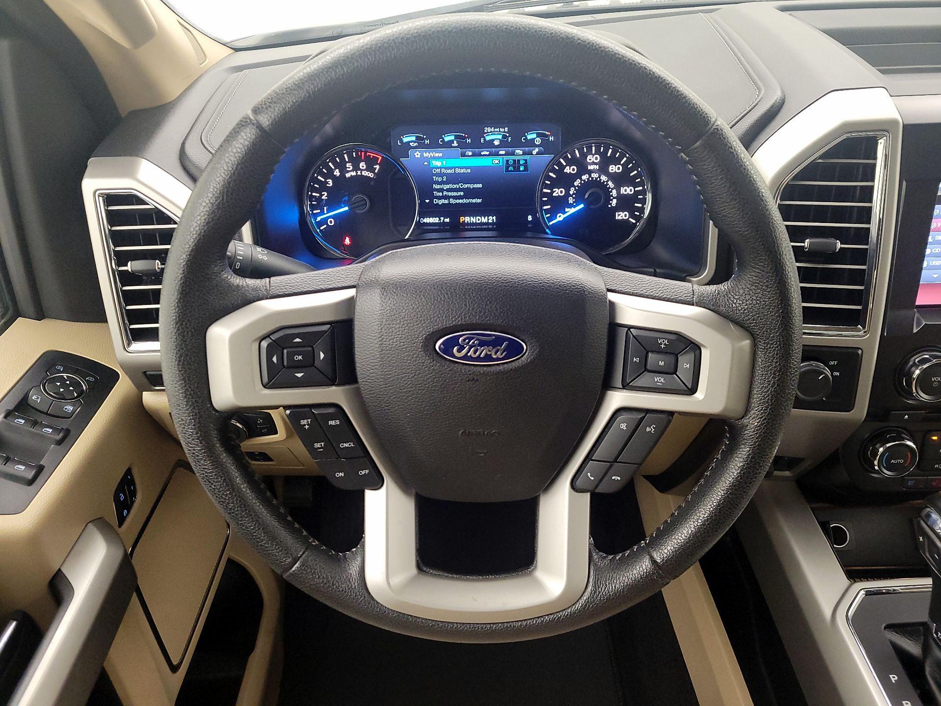 Thumbnail: 2015 Ford F-150 - 10