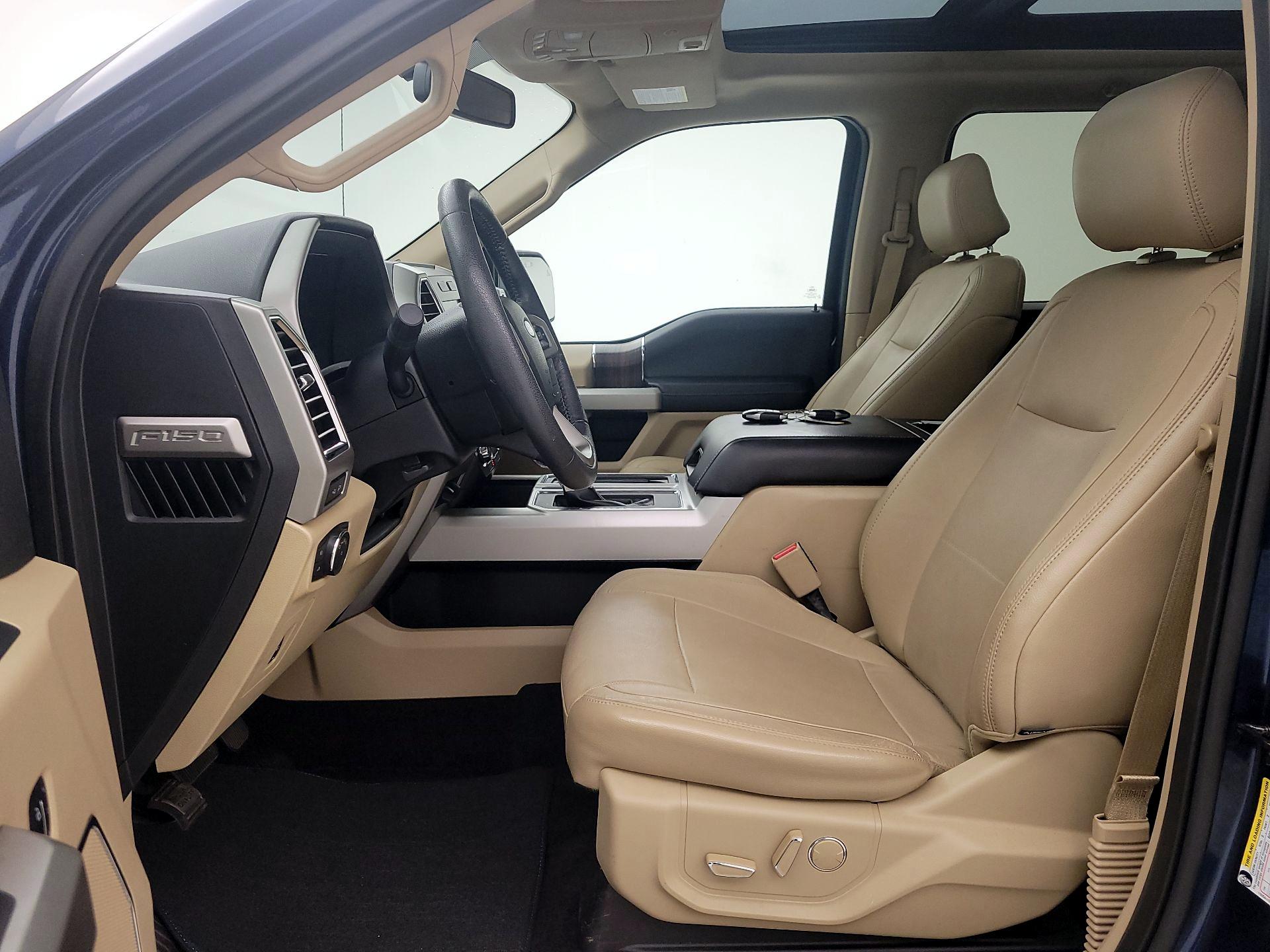 Thumbnail: 2015 Ford F-150 - 11