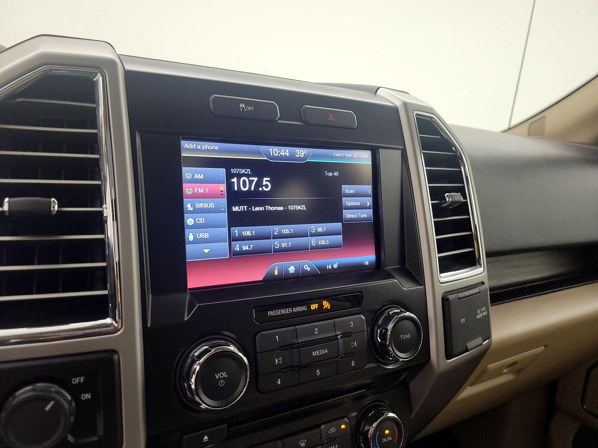 Thumbnail: 2015 Ford F-150 - 15