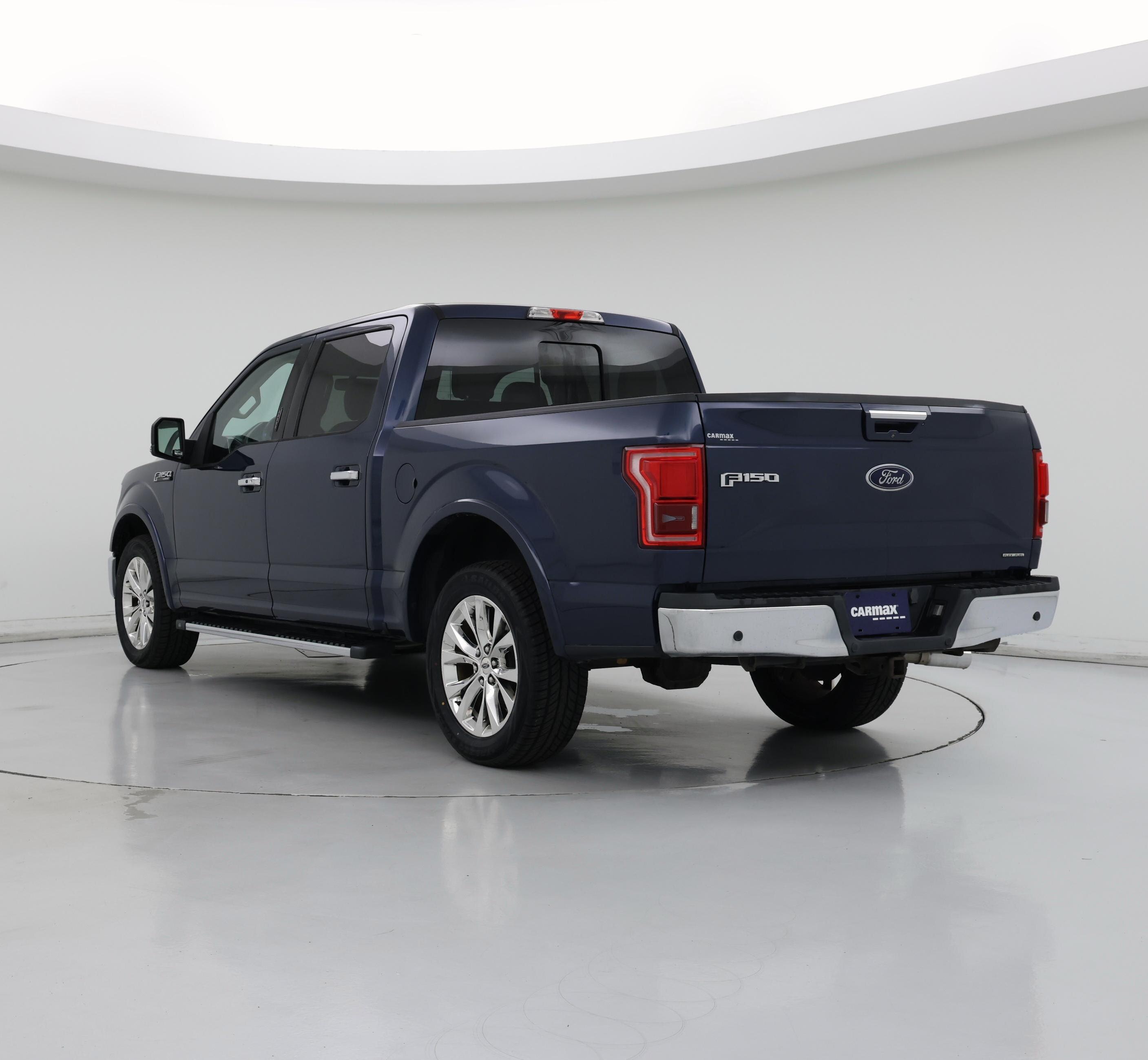 Thumbnail: 2015 Ford F-150 - 2