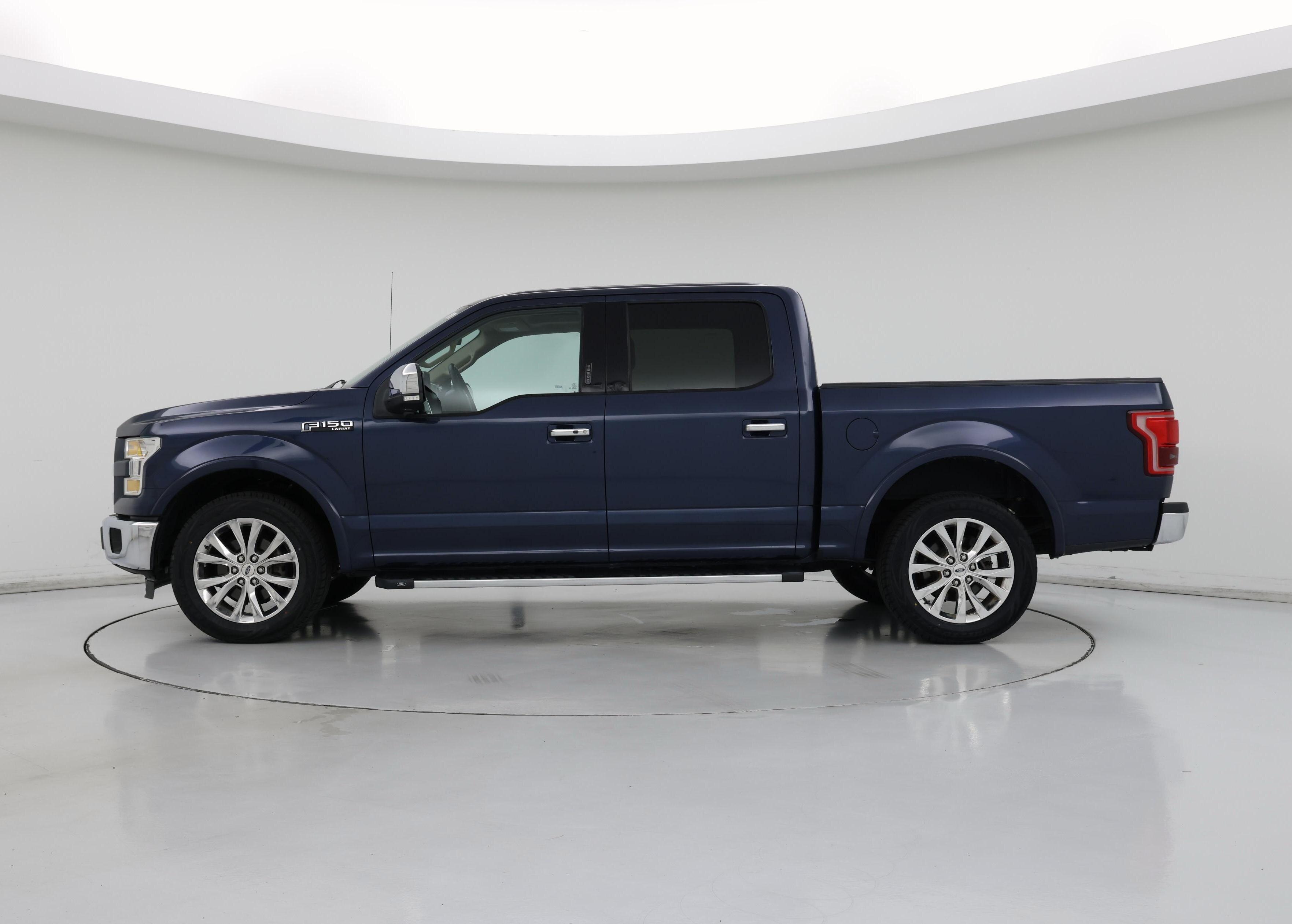 Thumbnail: 2015 Ford F-150 - 3