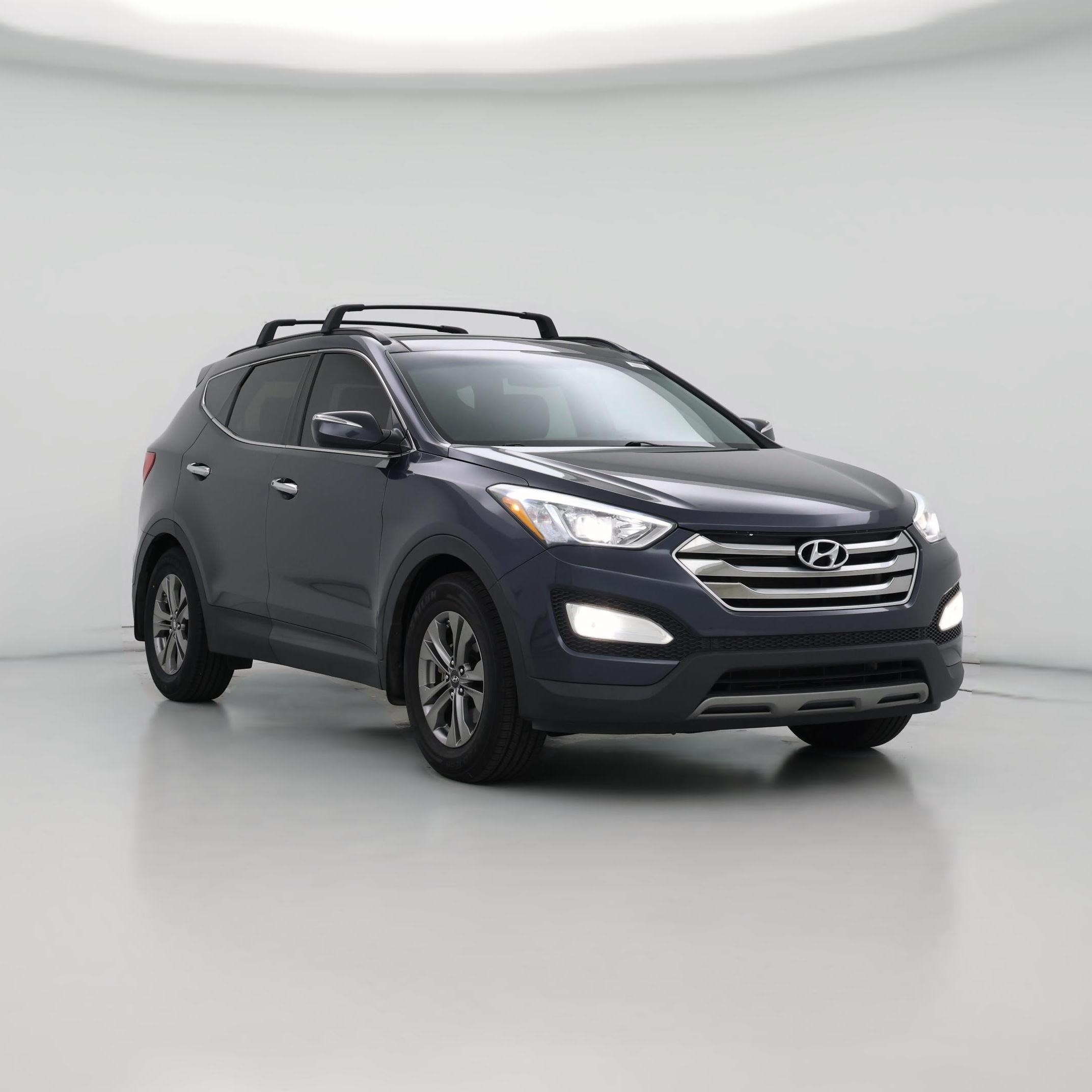 Thumbnail: 2015 Hyundai Santa Fe - 1
