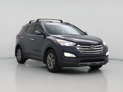 2015 Hyundai Santa Fe Sport
