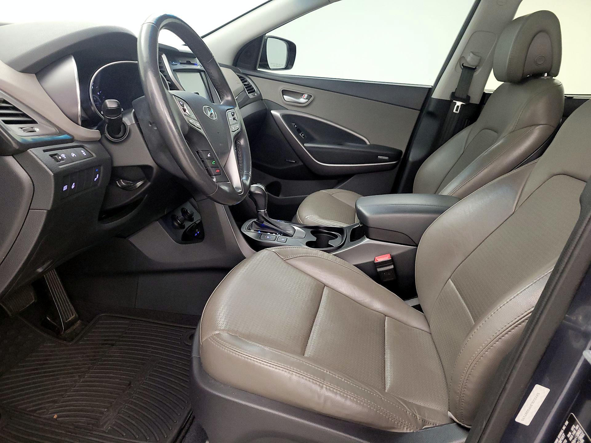 Thumbnail: 2015 Hyundai Santa Fe - 11