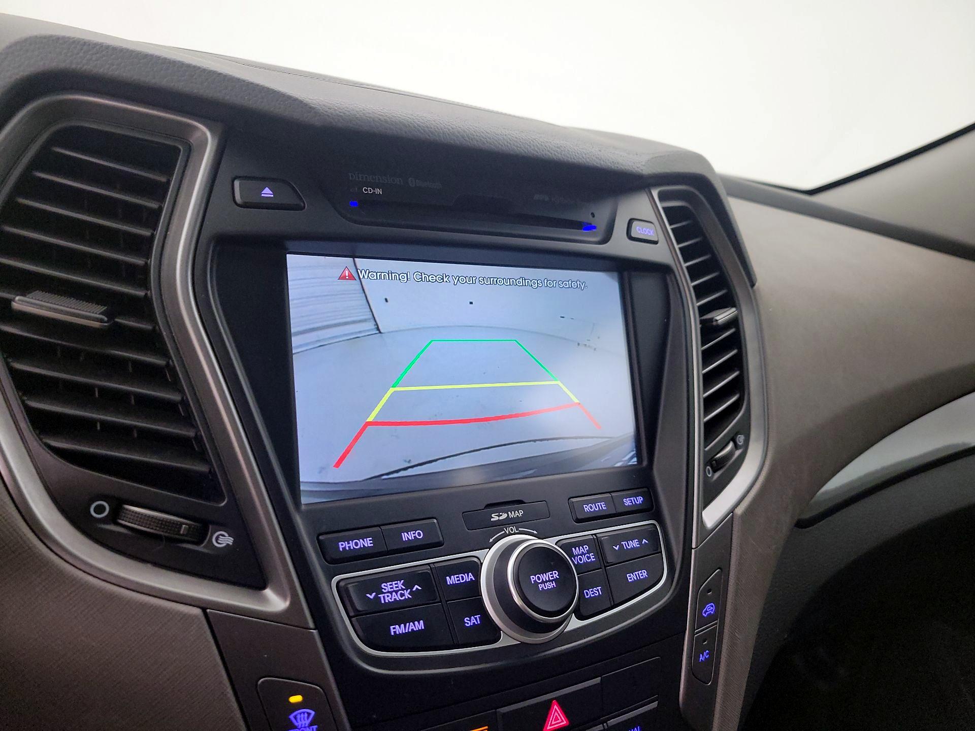 Thumbnail: 2015 Hyundai Santa Fe - 15