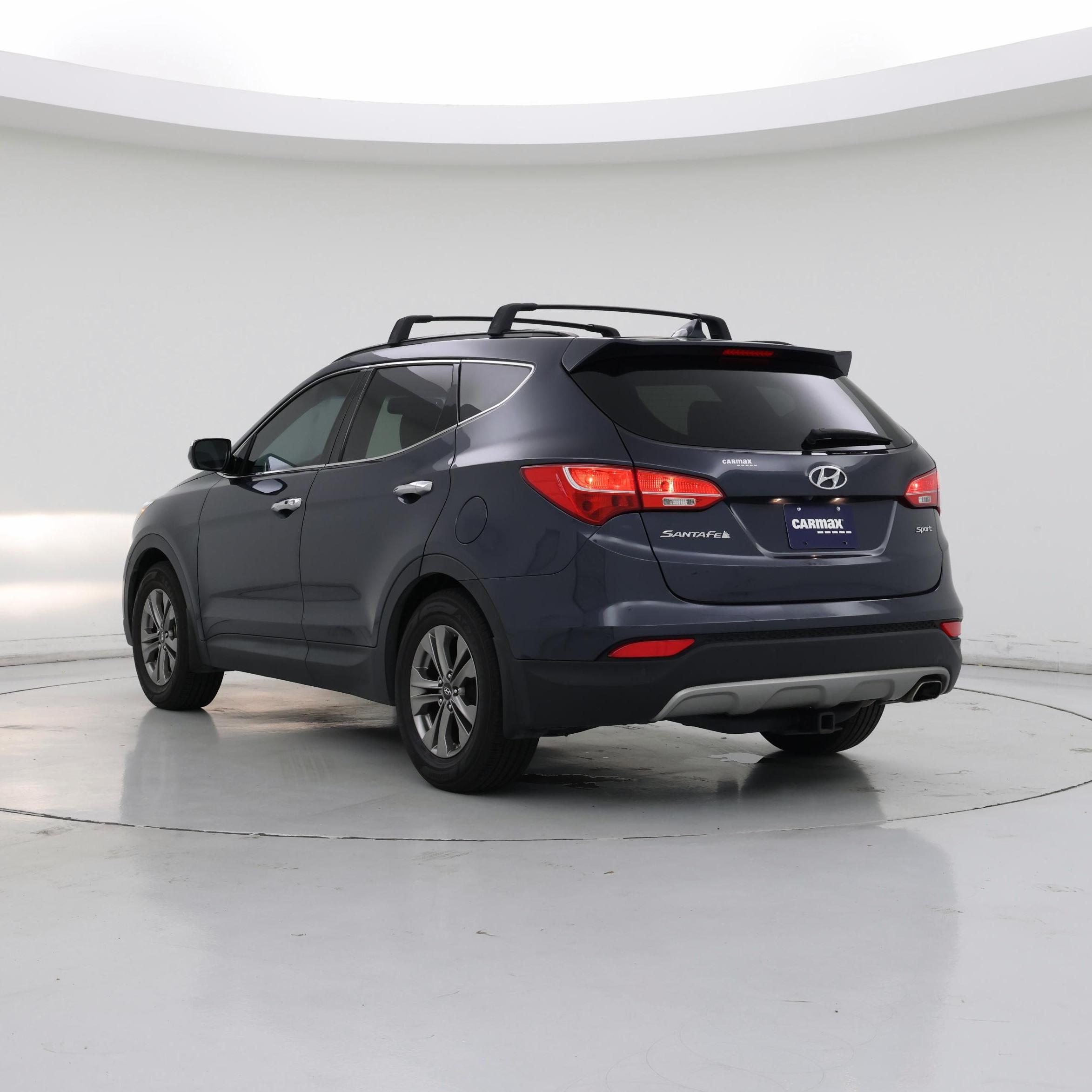 Thumbnail: 2015 Hyundai Santa Fe - 2