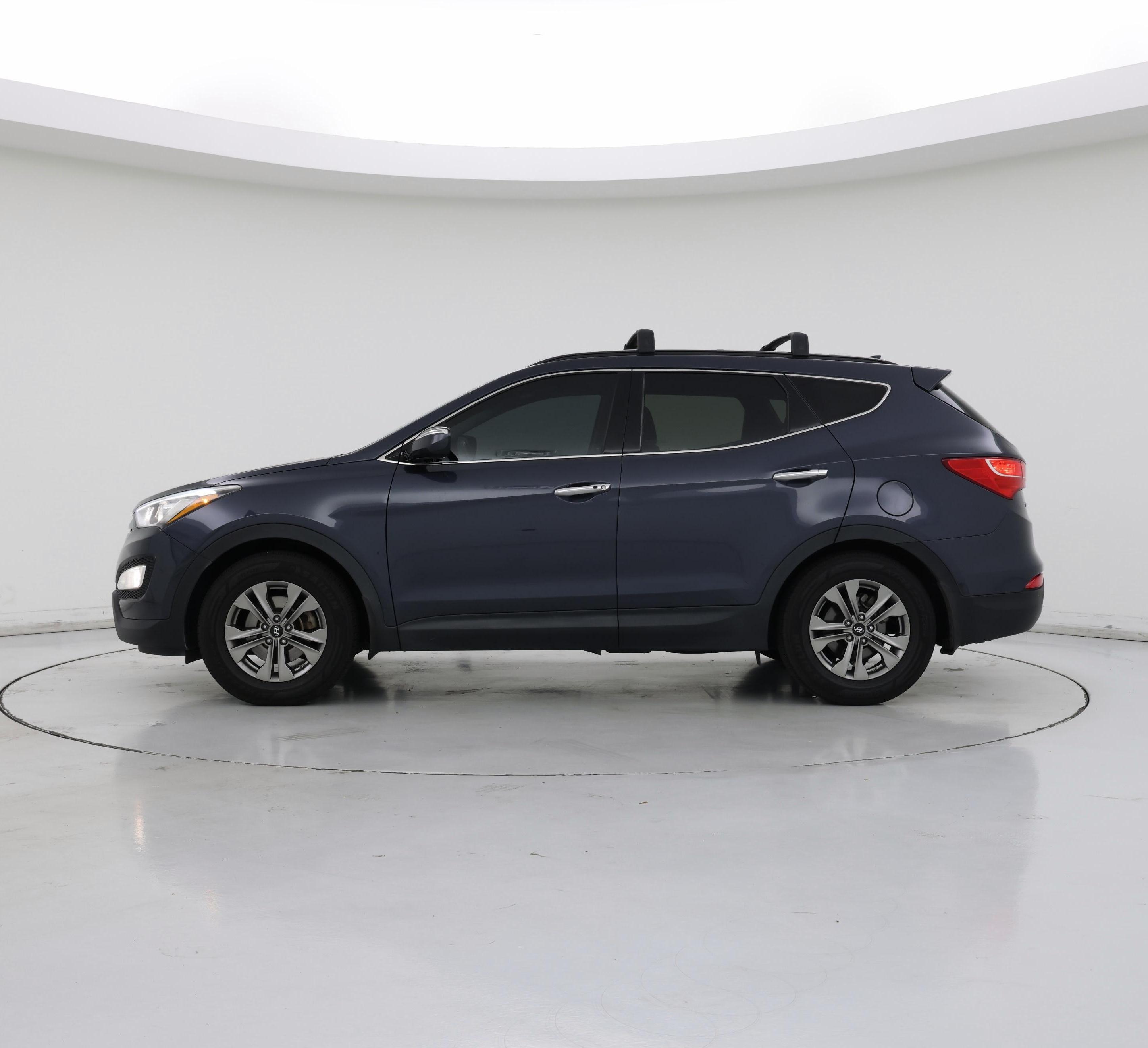 Thumbnail: 2015 Hyundai Santa Fe - 3
