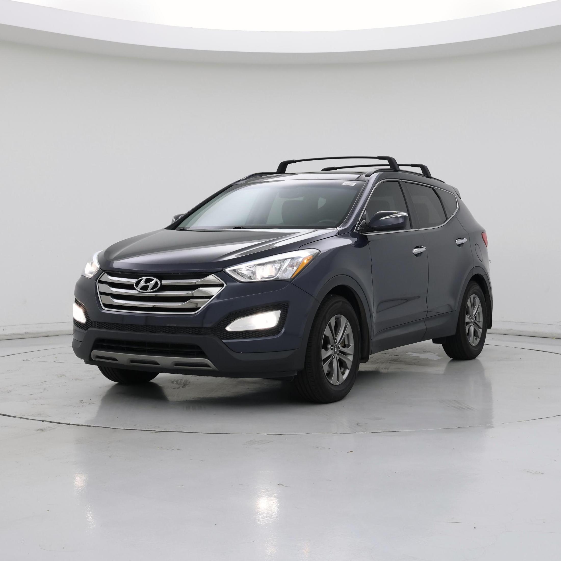 Thumbnail: 2015 Hyundai Santa Fe - 4