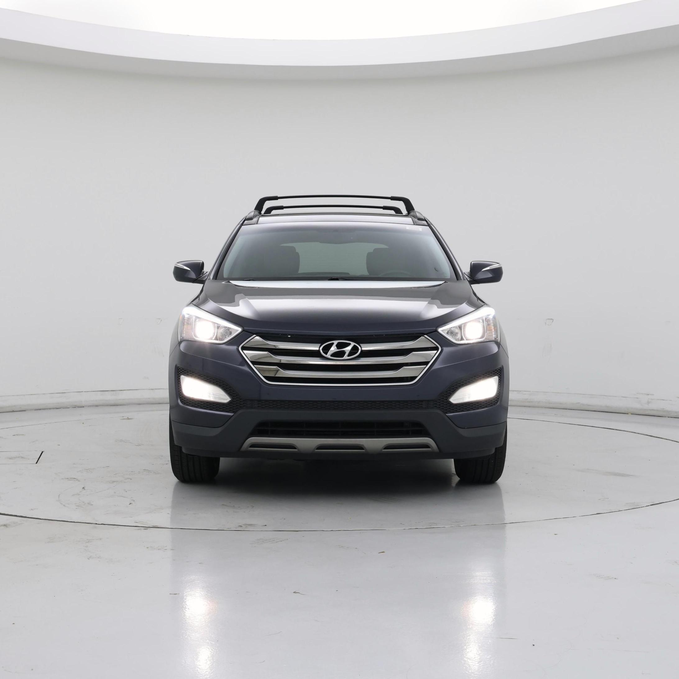 Thumbnail: 2015 Hyundai Santa Fe - 5