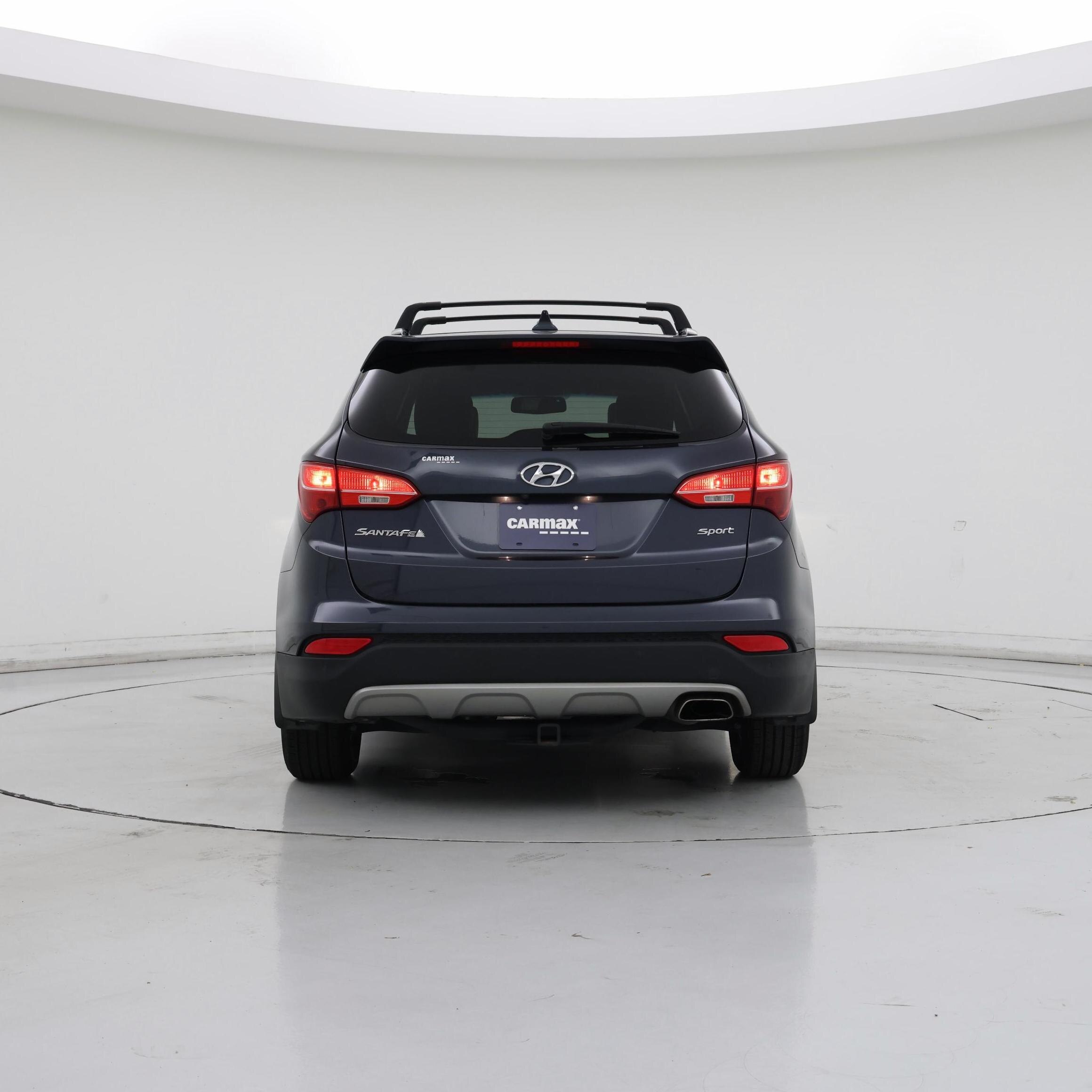 Thumbnail: 2015 Hyundai Santa Fe - 6