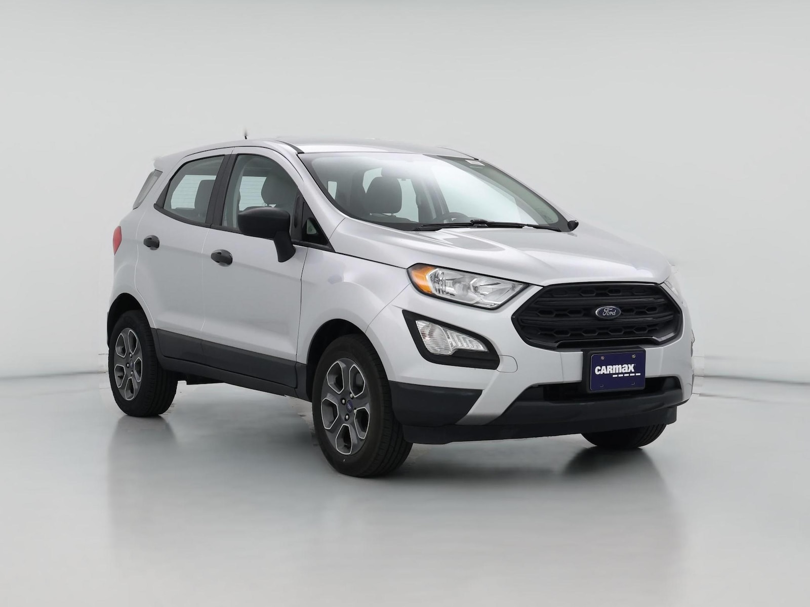 2020 Ford Ecosport S