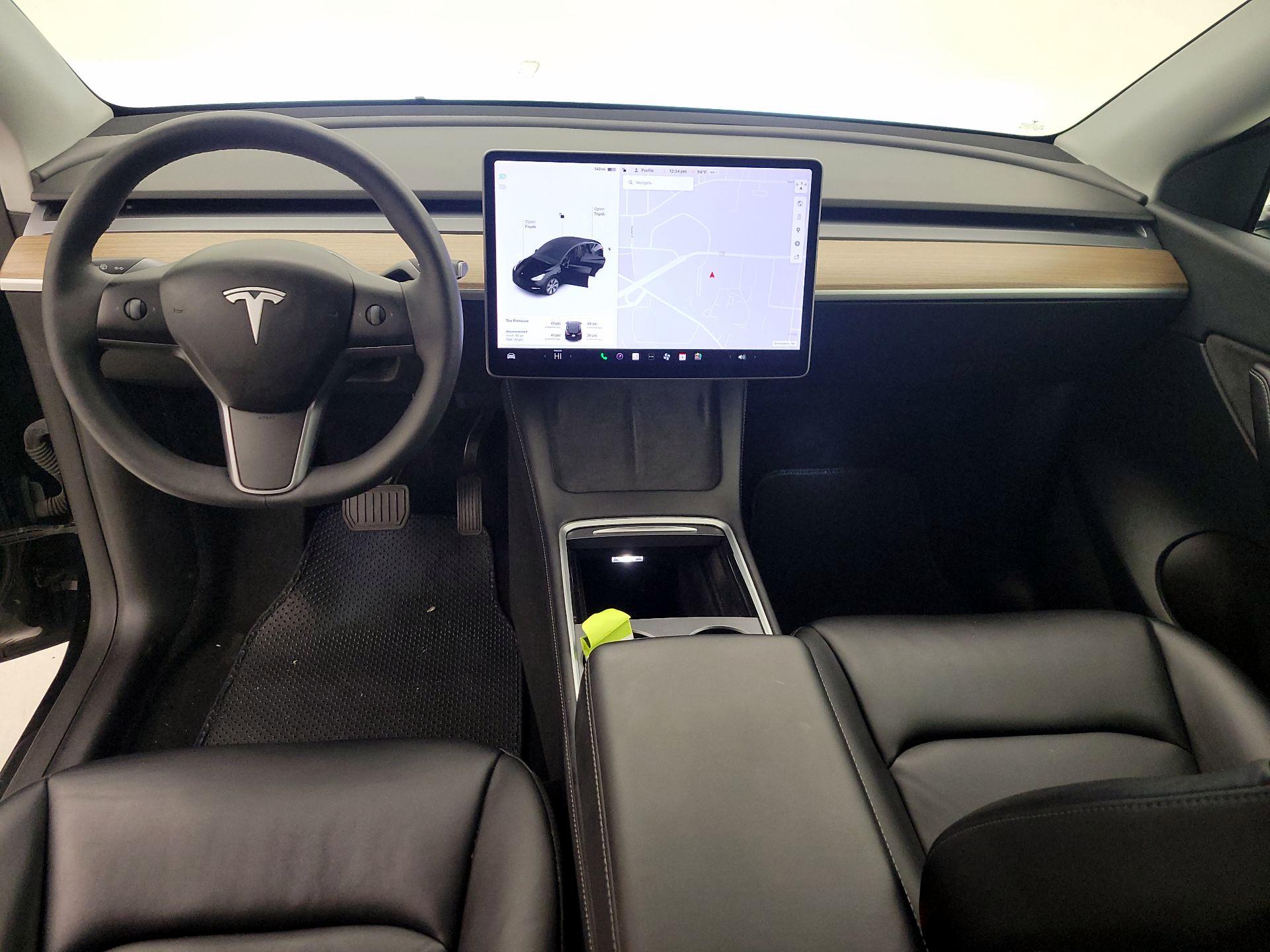 Thumbnail: 2022 Tesla Model Y - 9