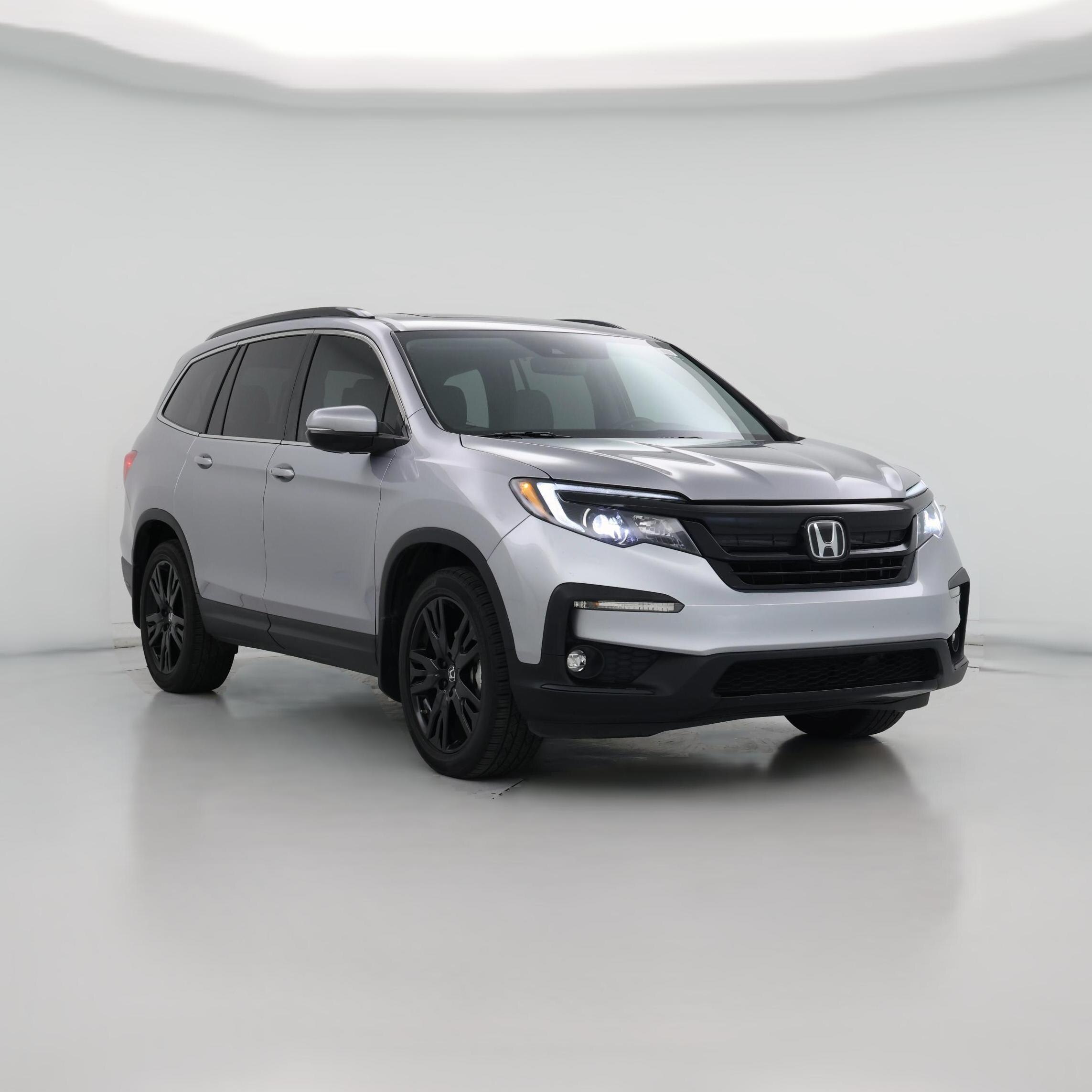 Thumbnail: 2021 Honda Pilot - 1