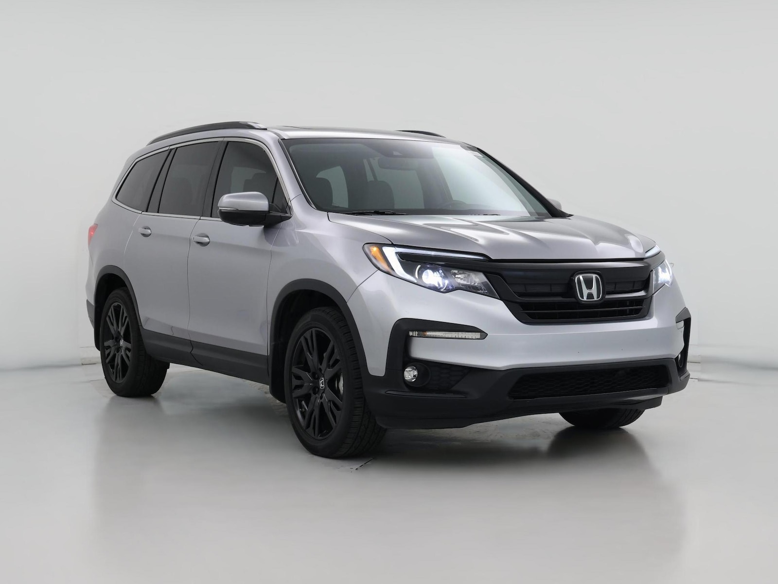 2021 Honda Pilot