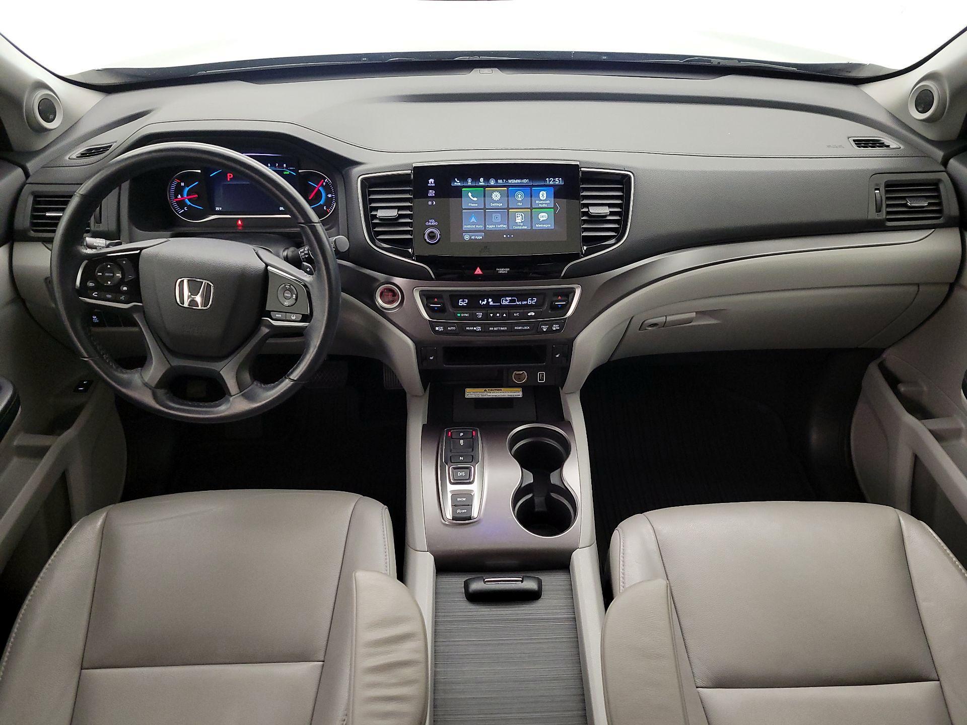 Thumbnail: 2021 Honda Pilot - 9