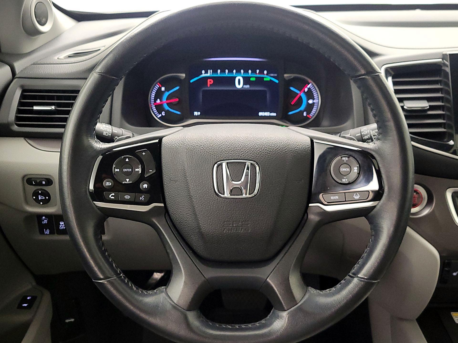 Thumbnail: 2021 Honda Pilot - 10