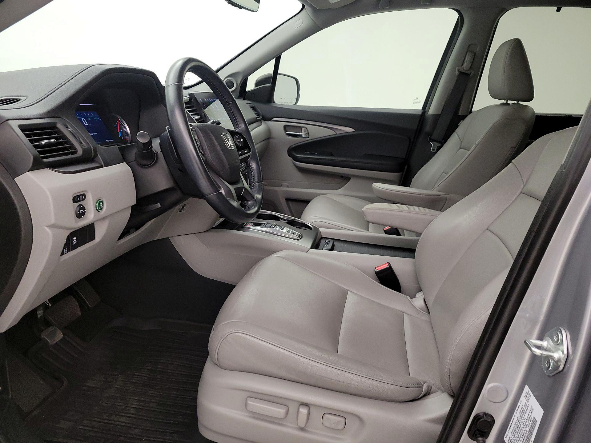 Thumbnail: 2021 Honda Pilot - 11