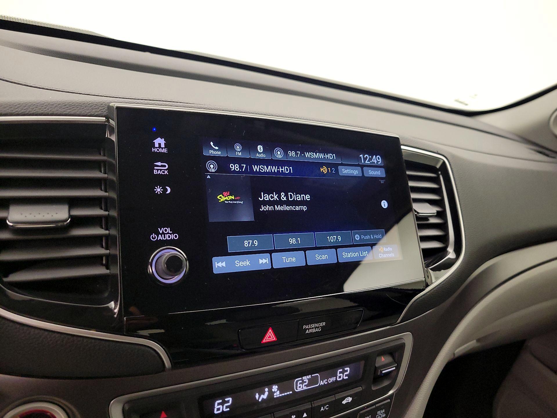 Thumbnail: 2021 Honda Pilot - 15