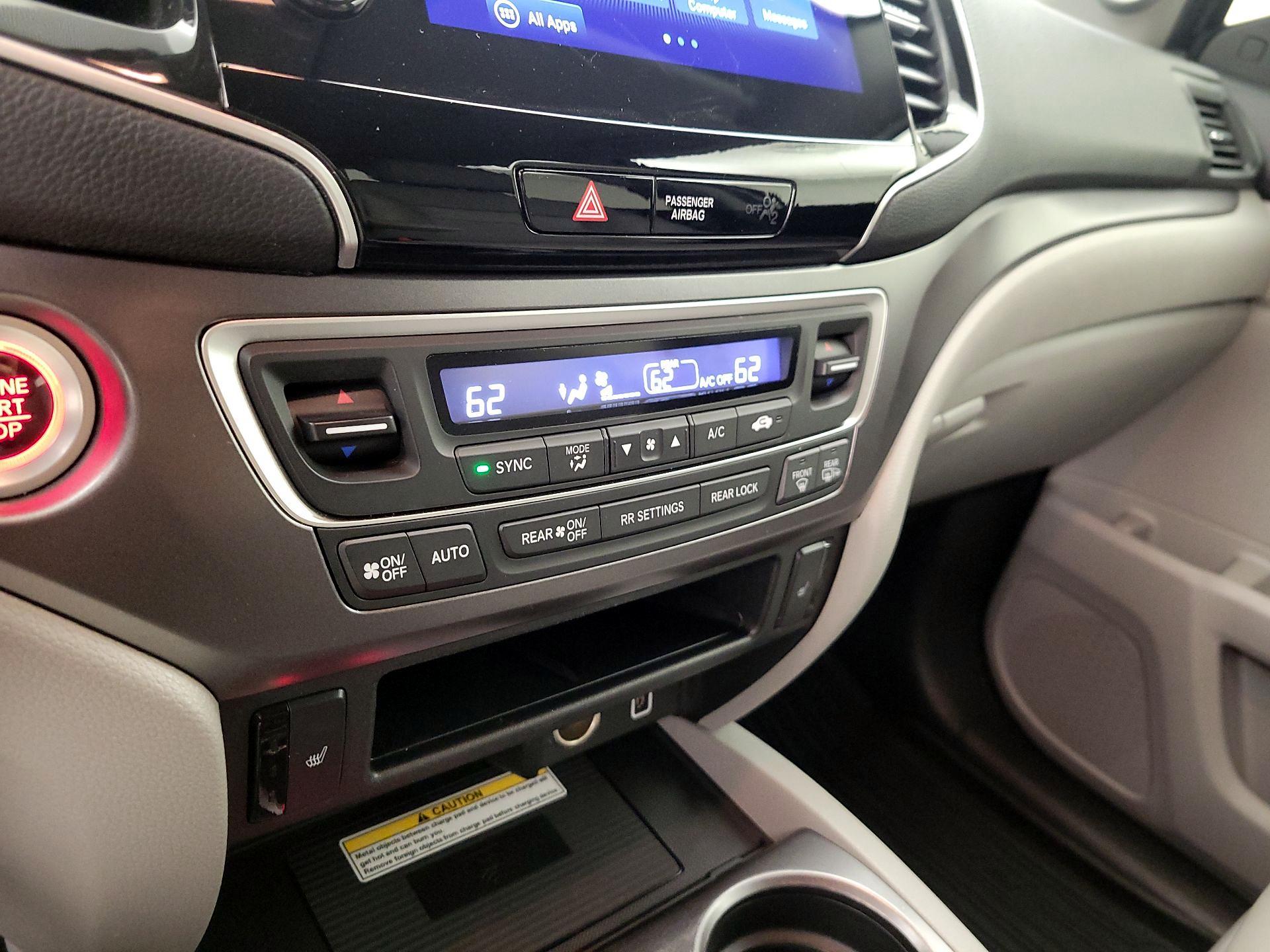 Thumbnail: 2021 Honda Pilot - 16