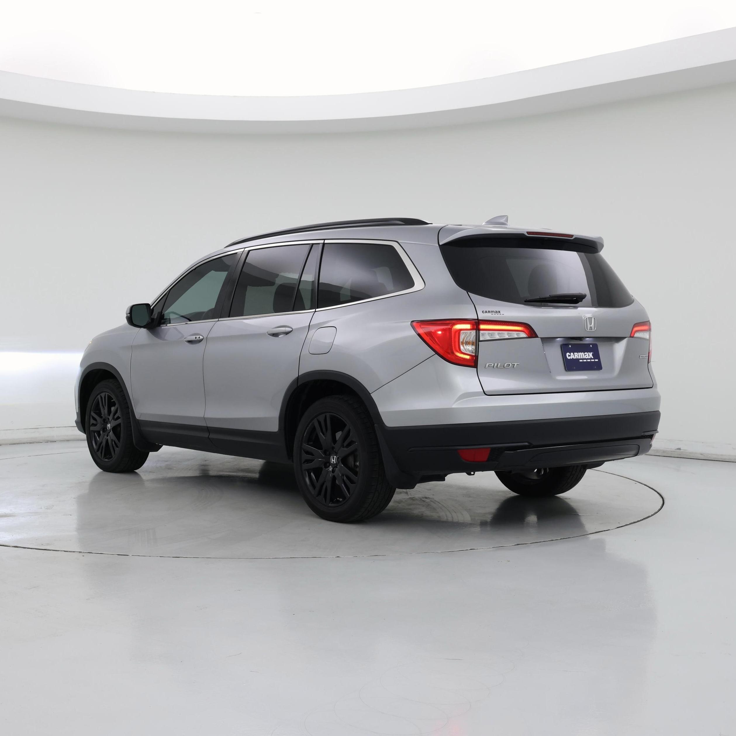 Thumbnail: 2021 Honda Pilot - 2