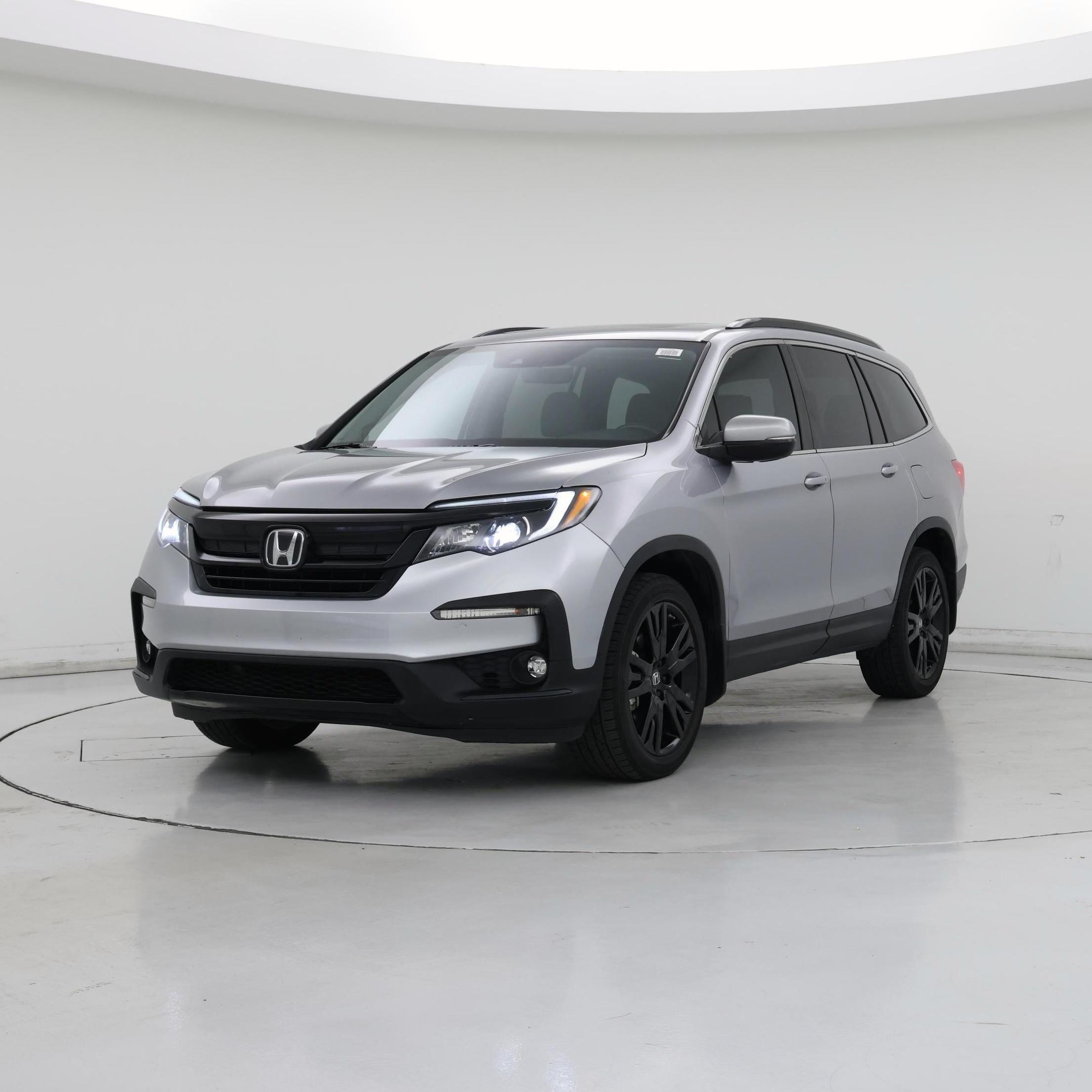 Thumbnail: 2021 Honda Pilot - 4