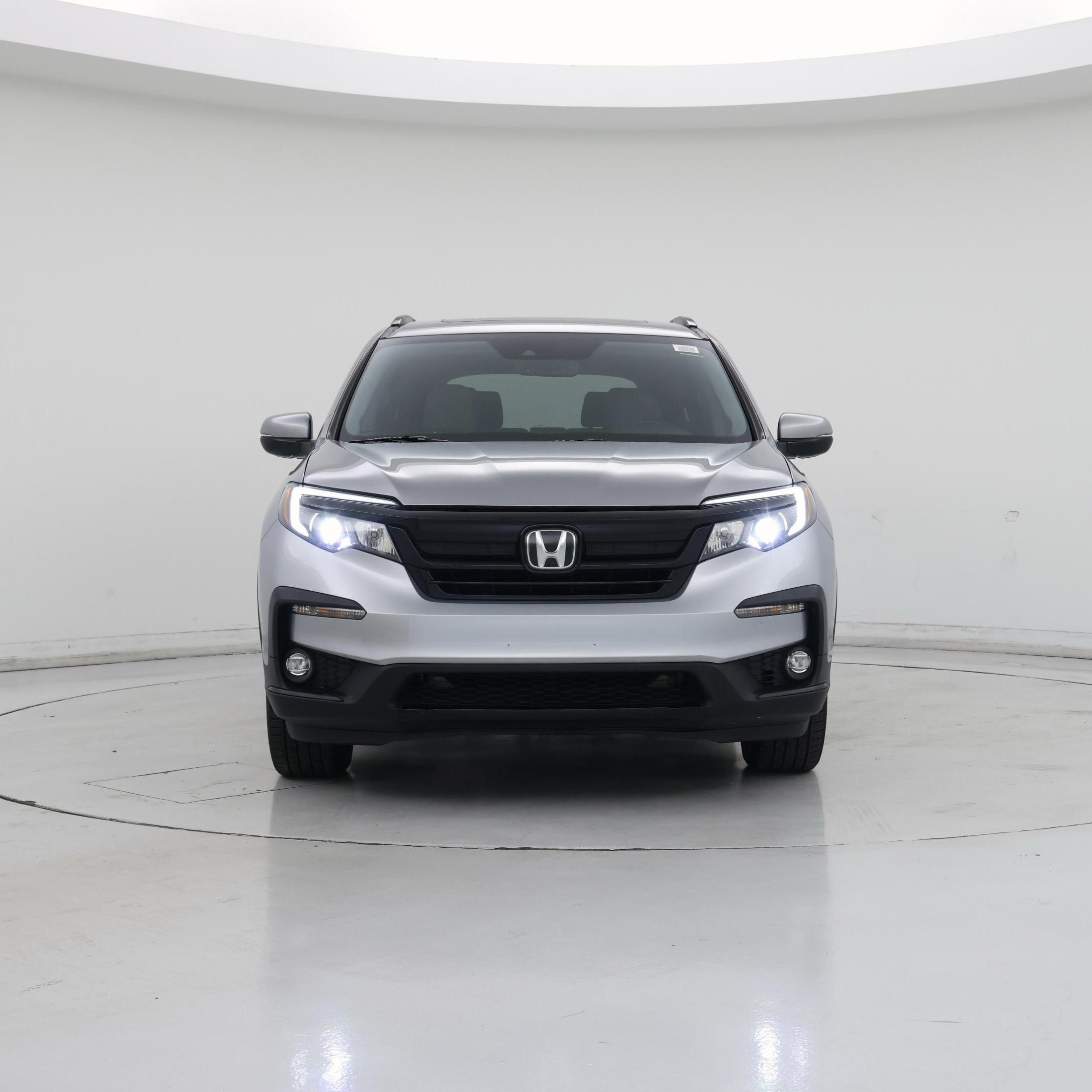 Thumbnail: 2021 Honda Pilot - 5