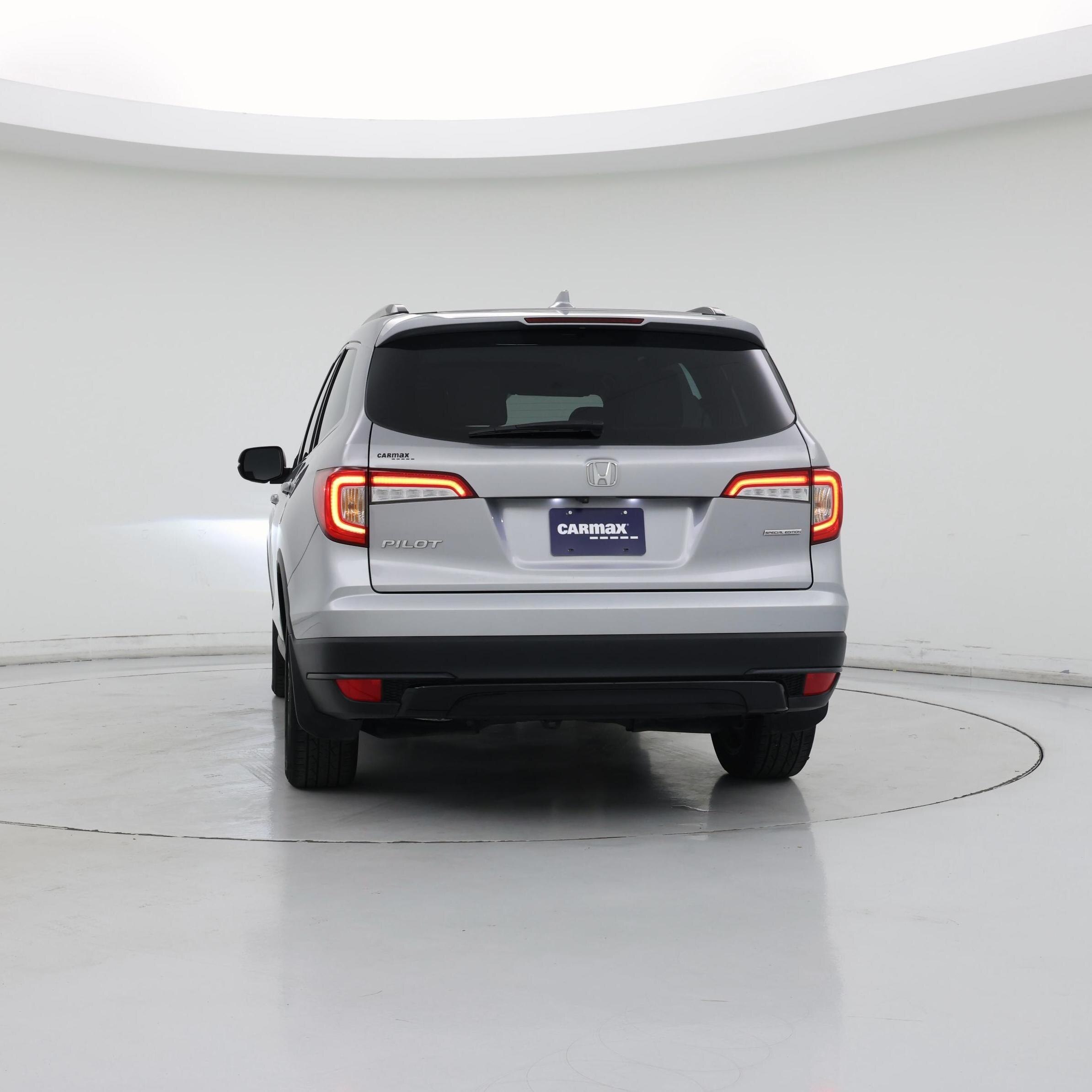 Thumbnail: 2021 Honda Pilot - 6