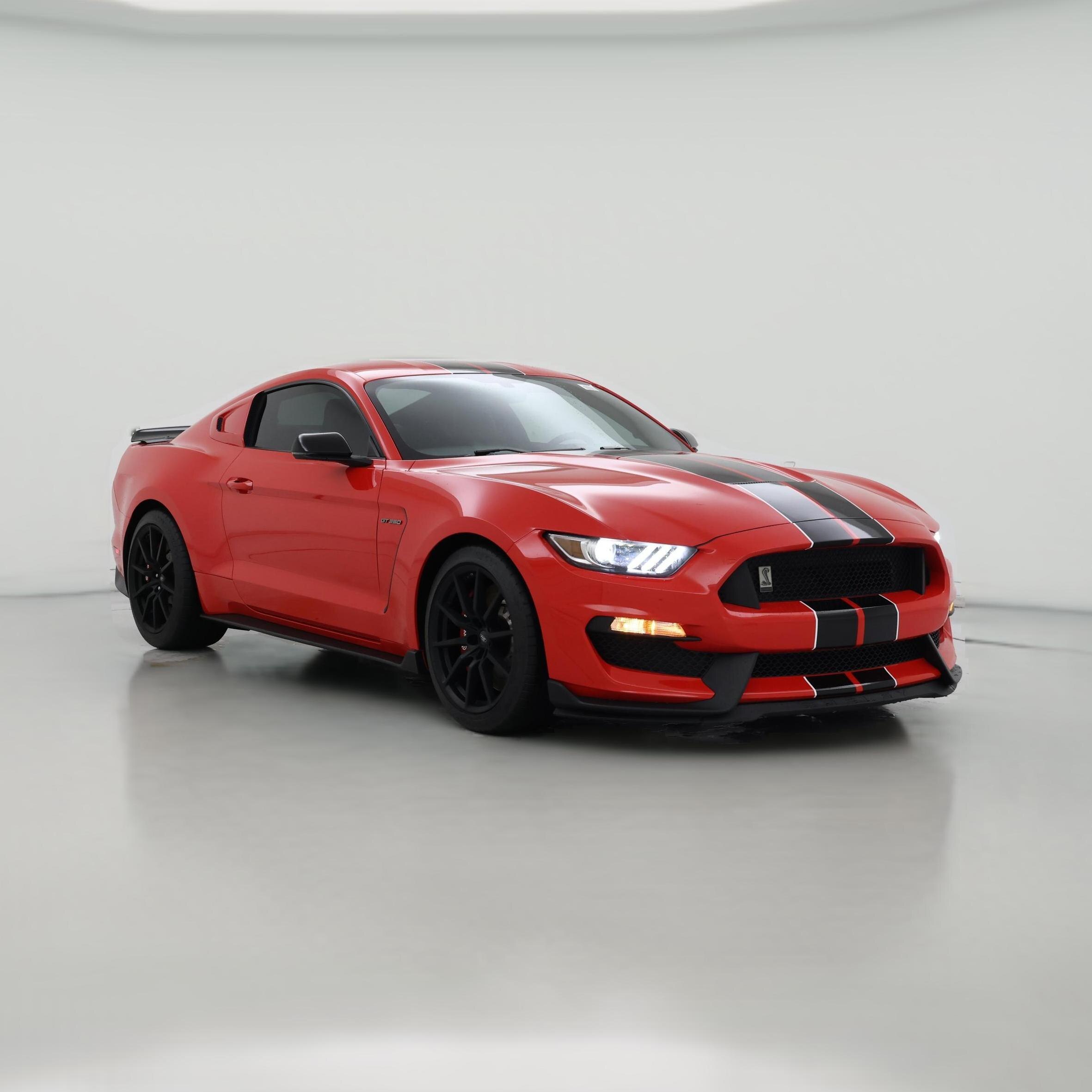Thumbnail: 2016 Ford Mustang - 1