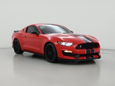 2016 Ford Mustang Shelby GT350