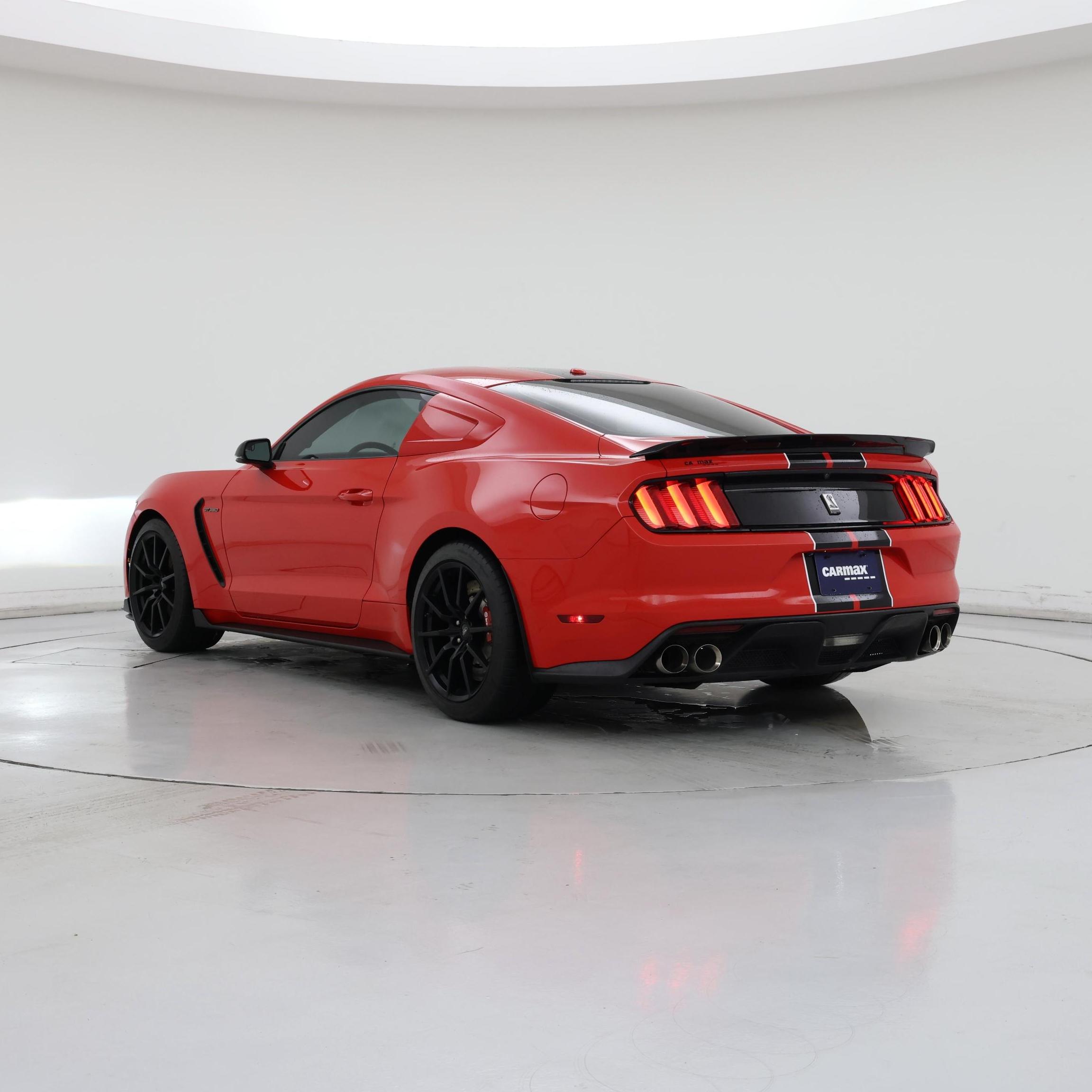 Thumbnail: 2016 Ford Mustang - 2