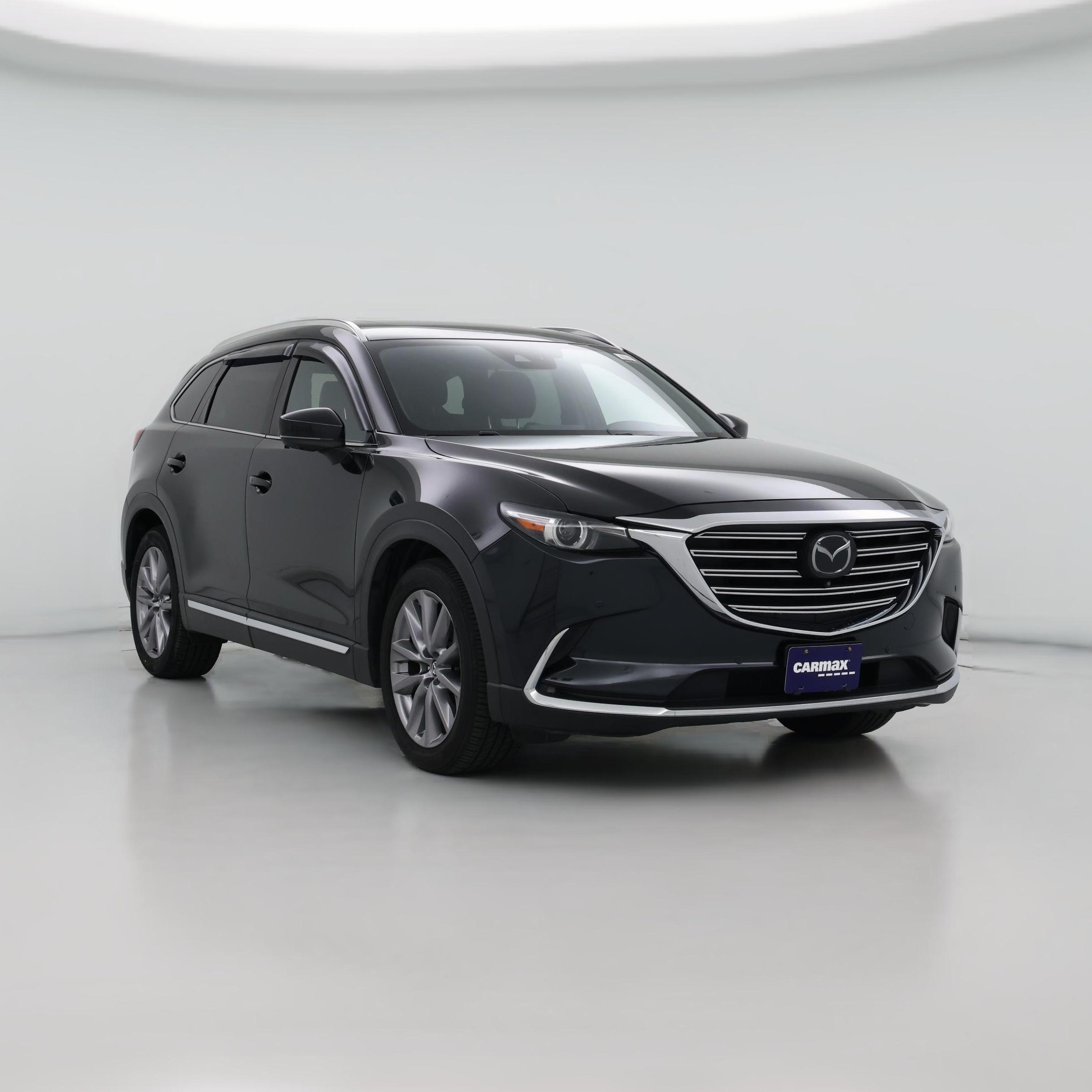 Thumbnail: 2021 Mazda CX-9 - 1